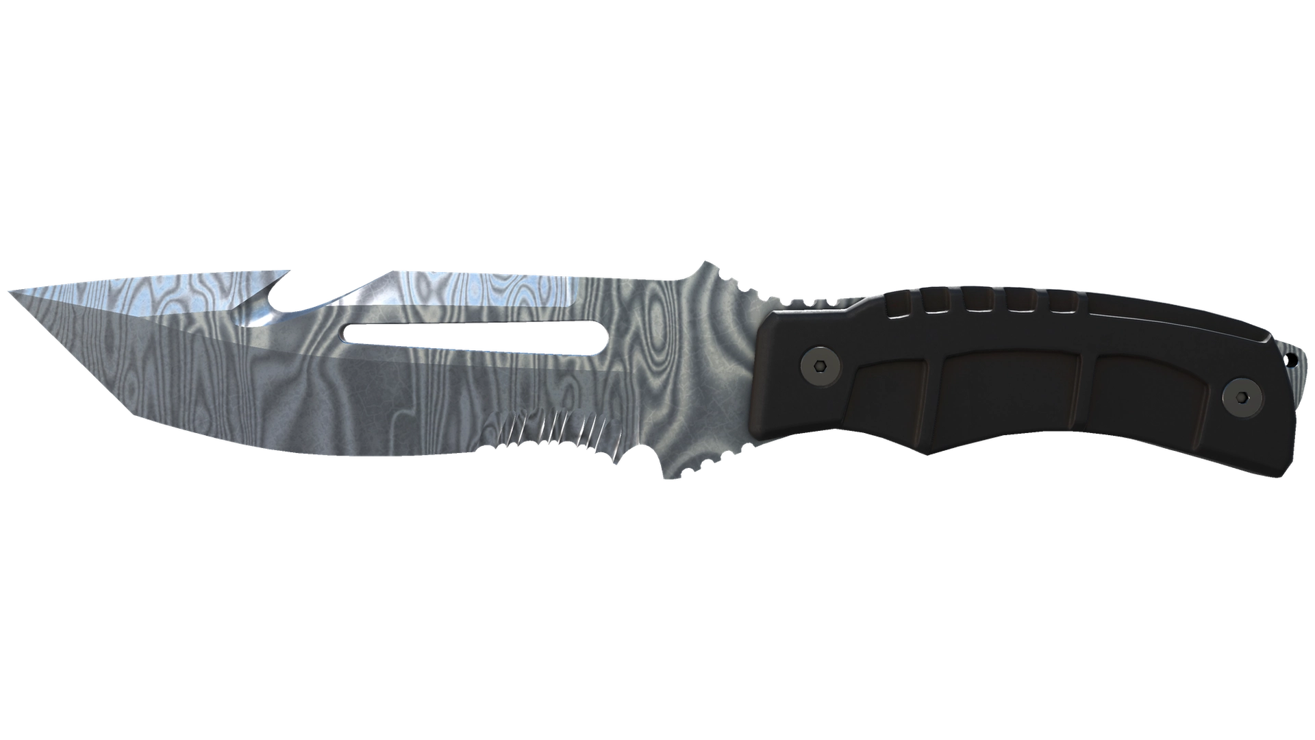 Damascus Steel image