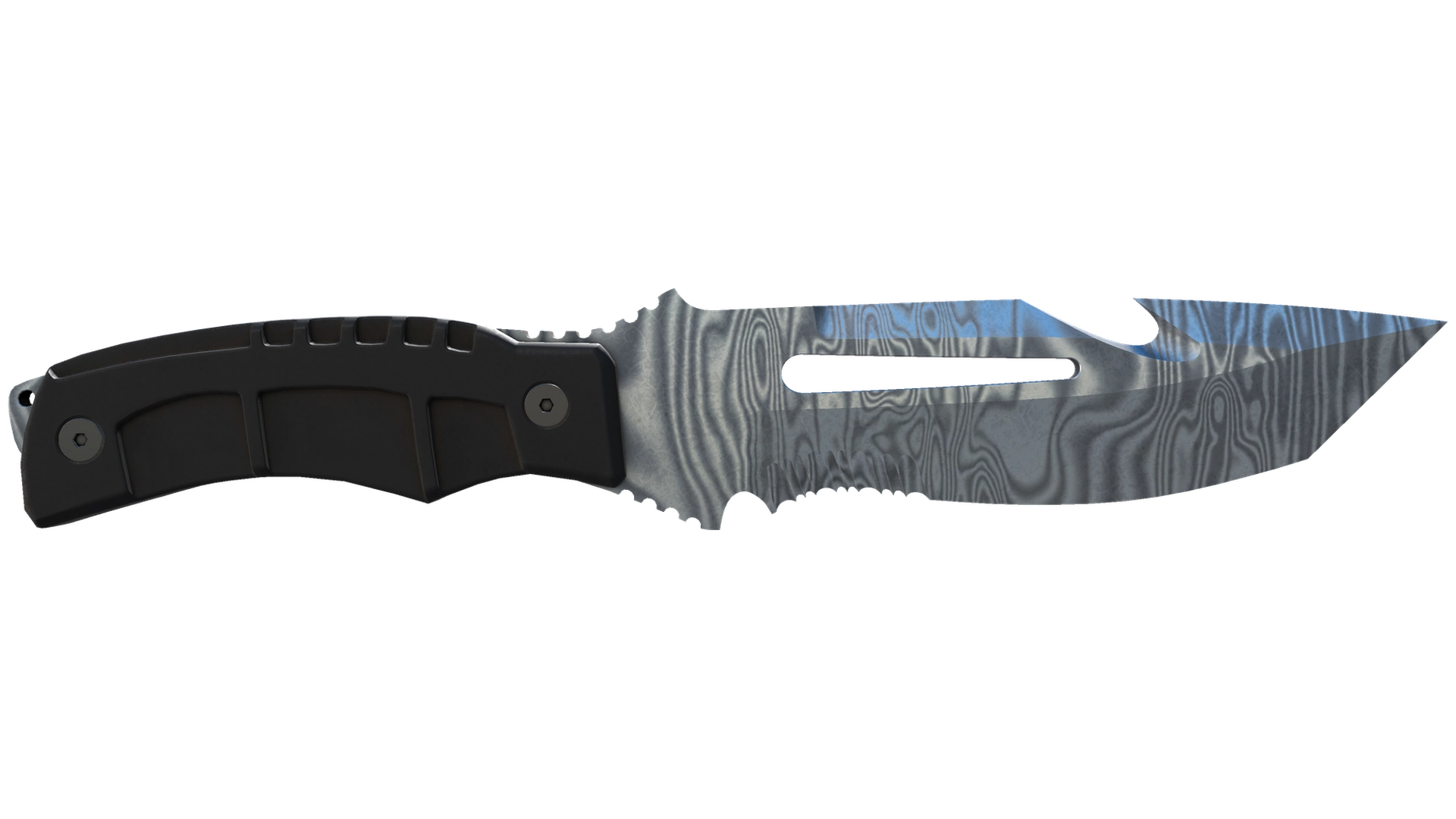 Damascus Steel image
