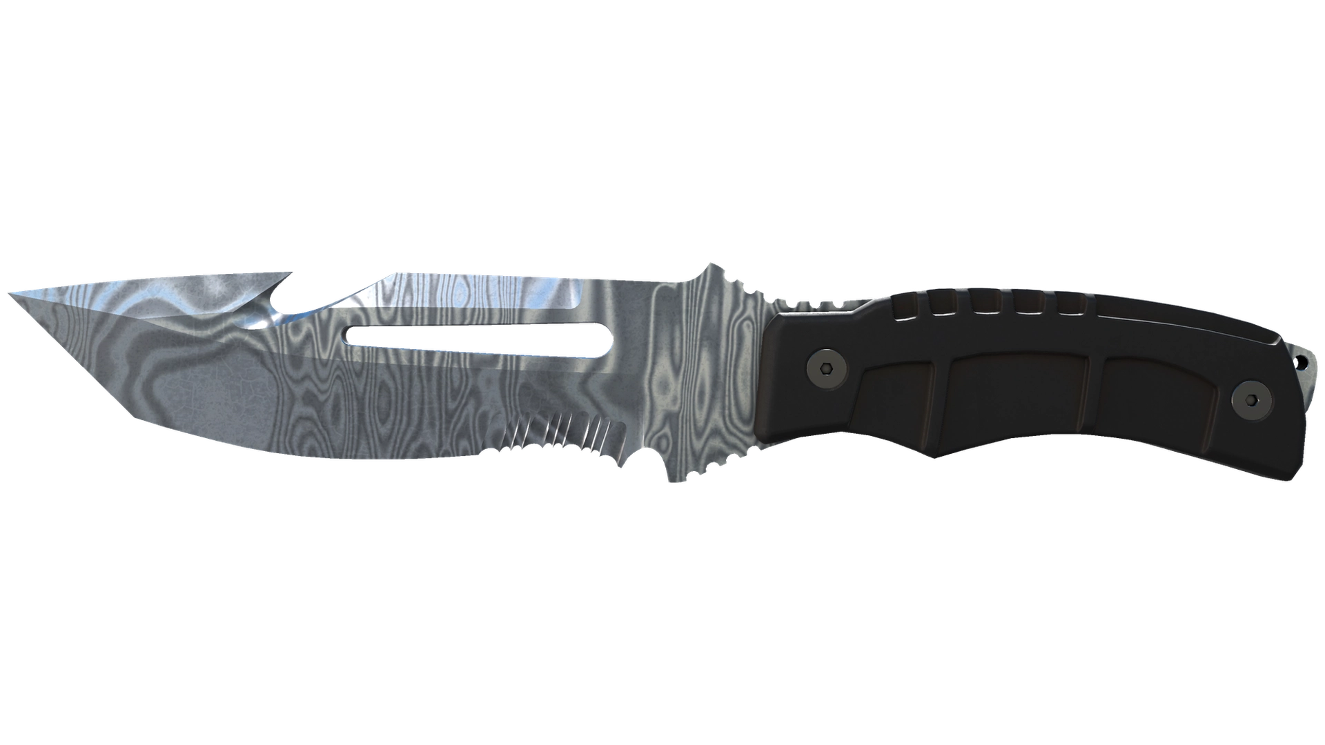 Damascus Steel image