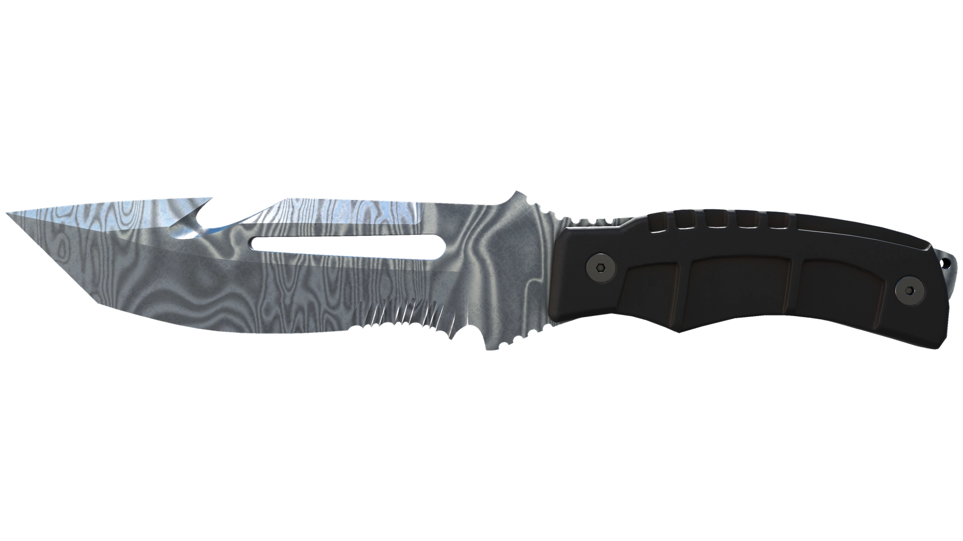 Damascus Steel image