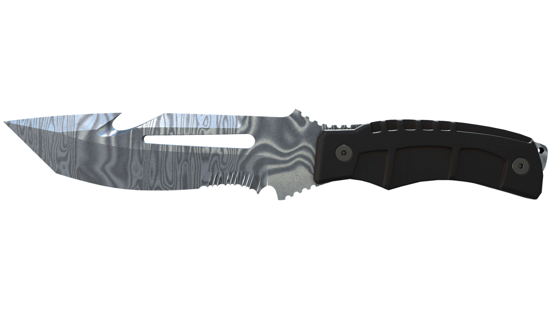 Damascus Steel image