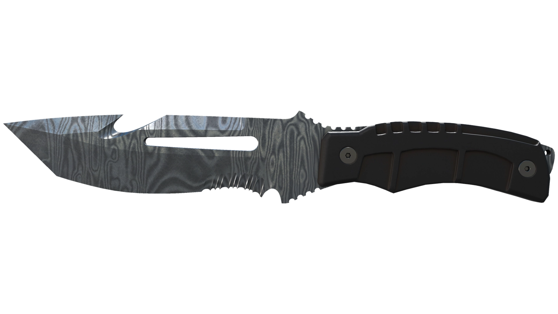 Damascus Steel image