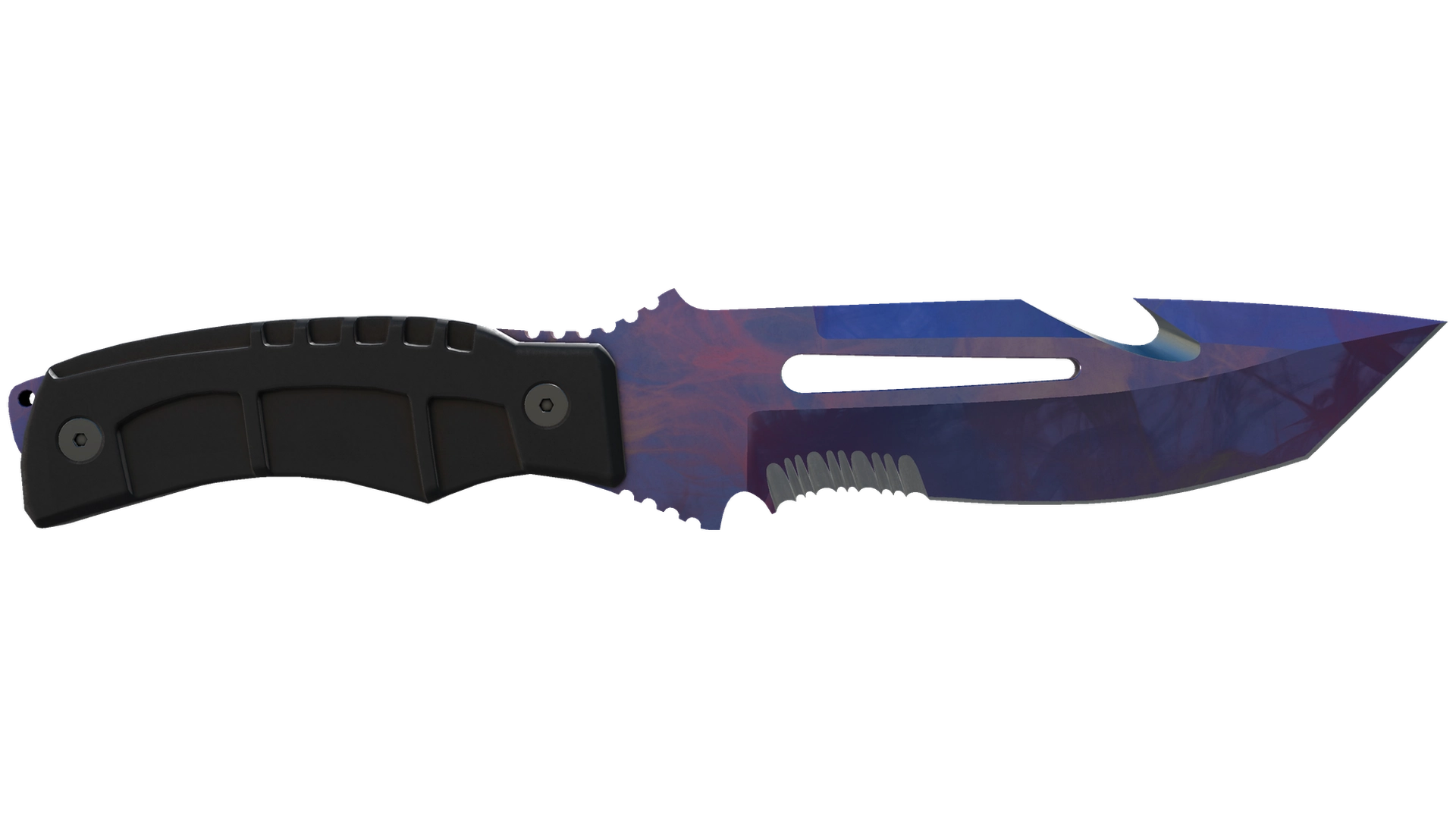 ★ Survival Knife | Doppler Black Pearl (Factory New)
