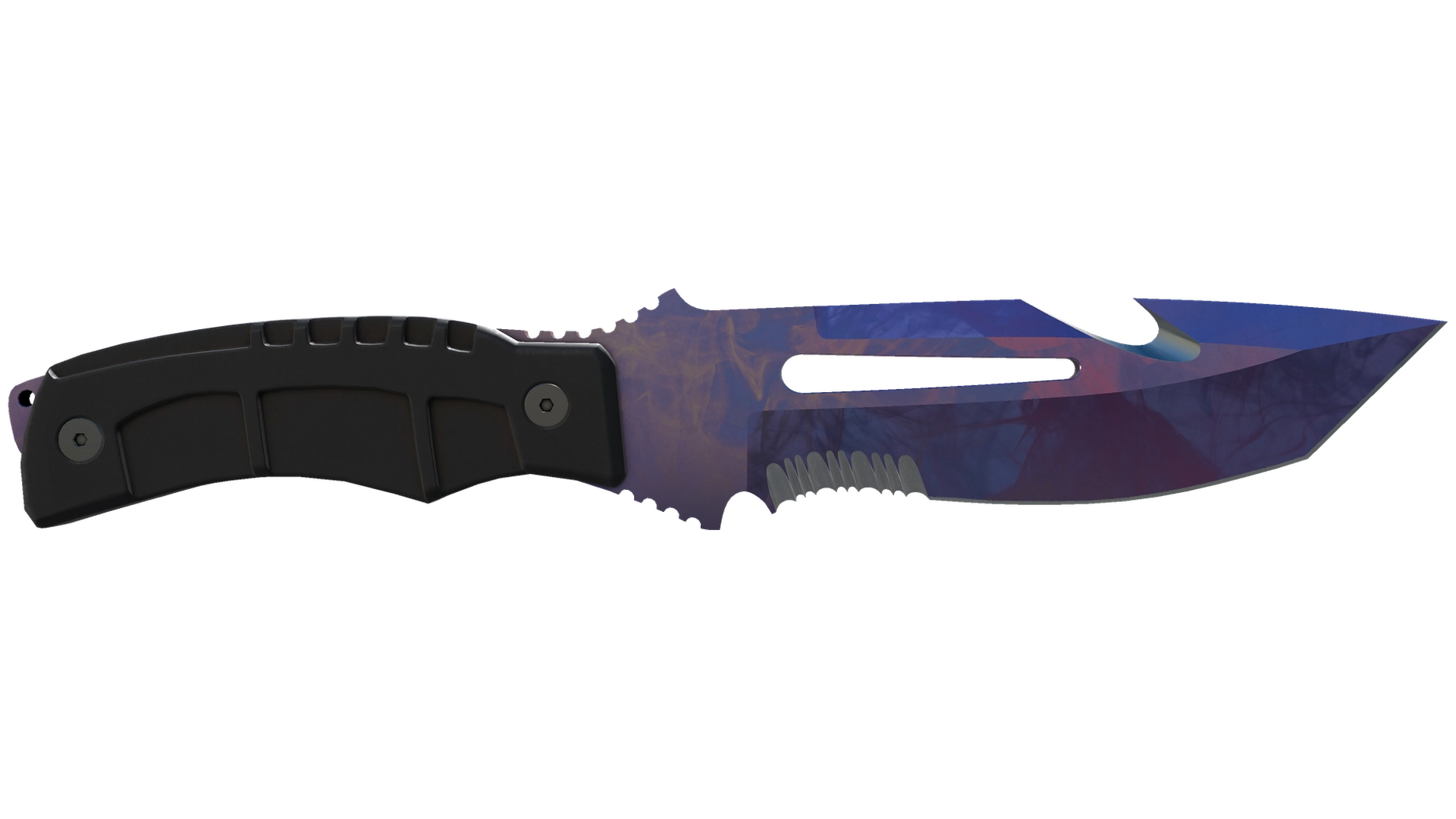 ★ Survival Knife | Doppler Black Pearl (Factory New)