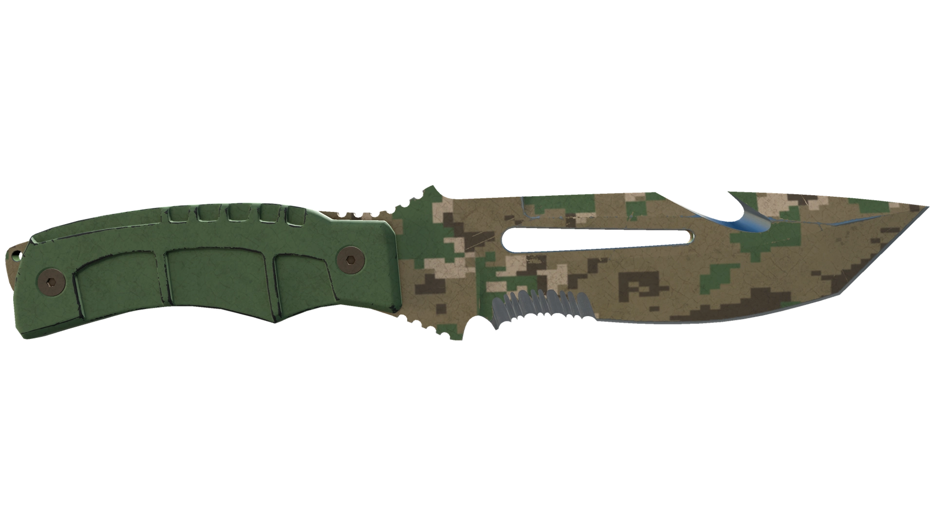 Forest DDPAT image