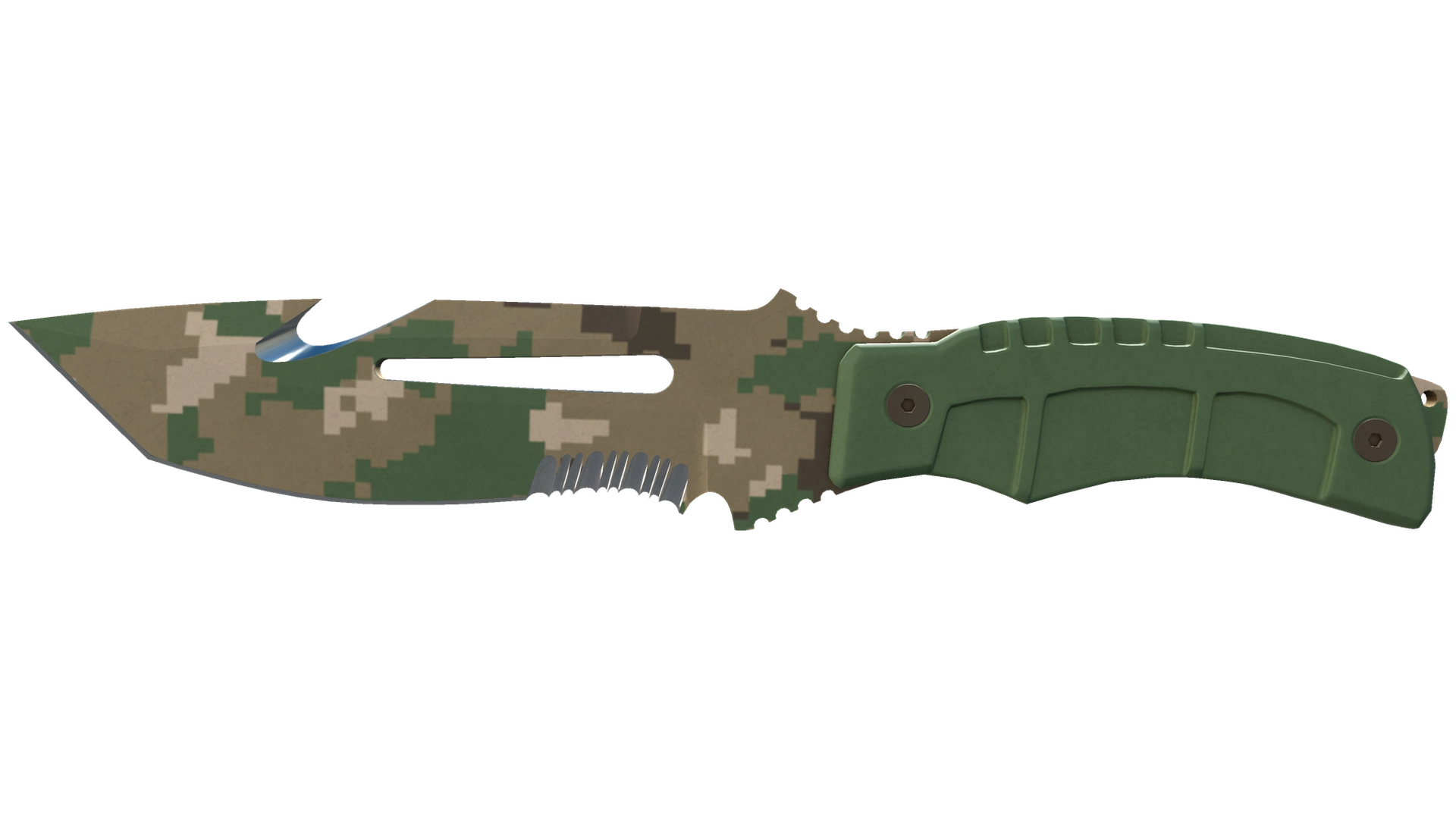 Forest DDPAT image