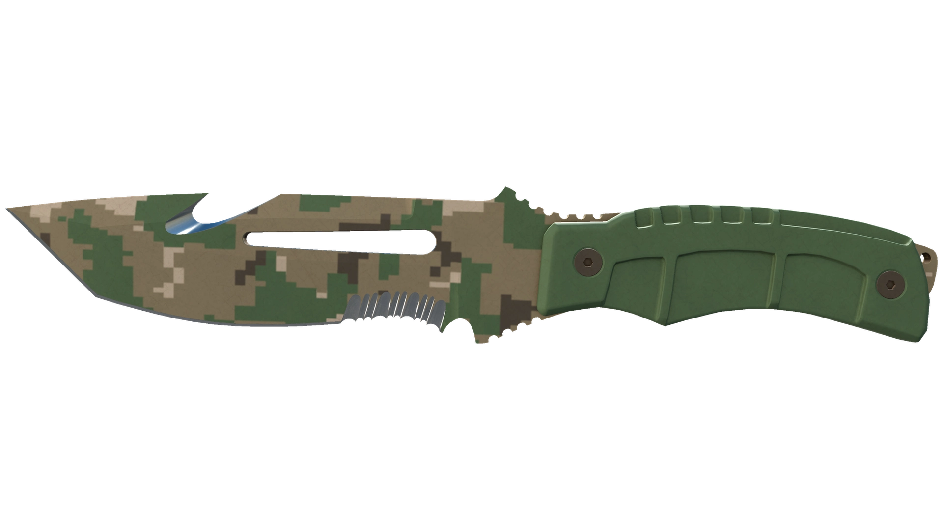 Forest DDPAT image