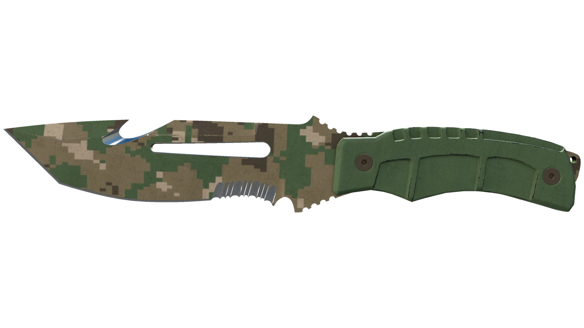 Forest DDPAT image