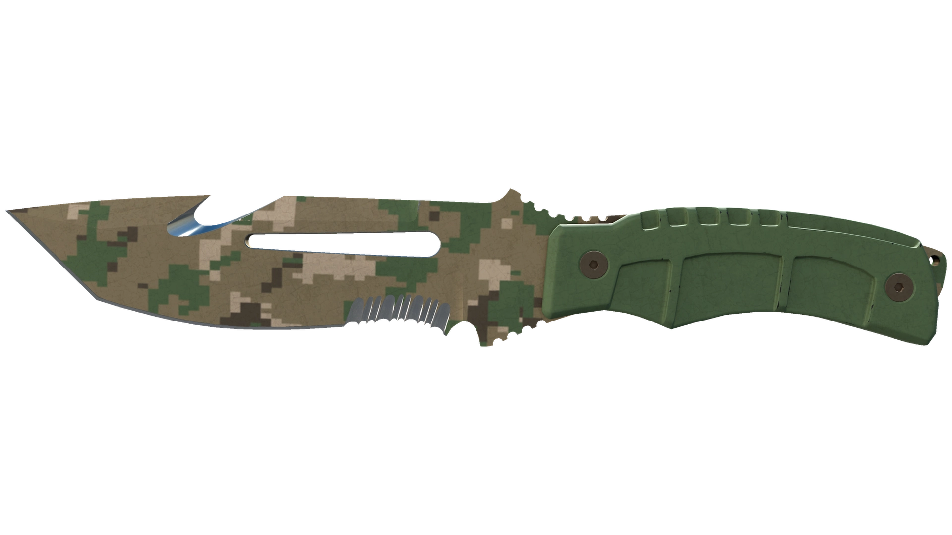 Forest DDPAT image