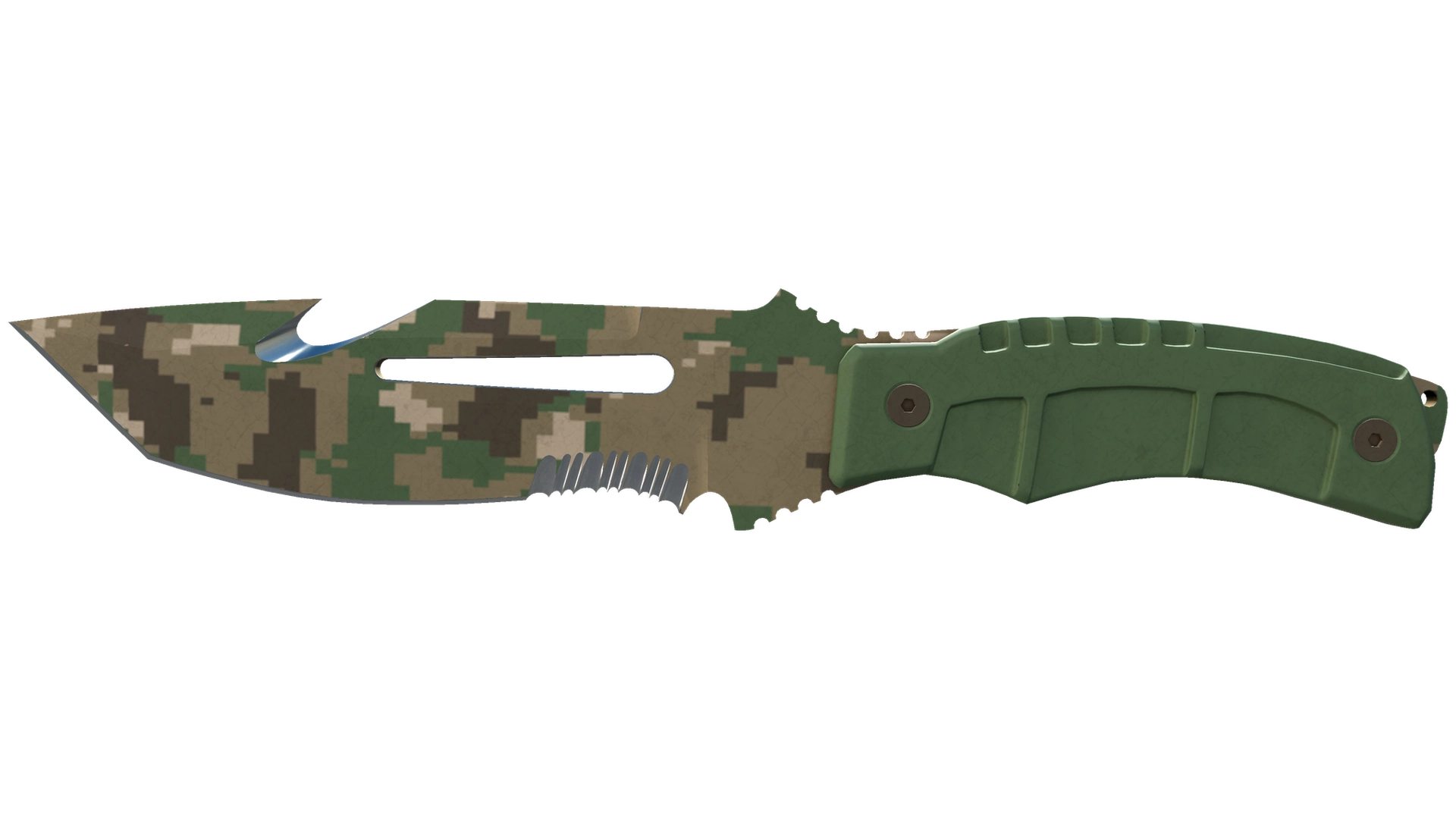 Forest DDPAT image