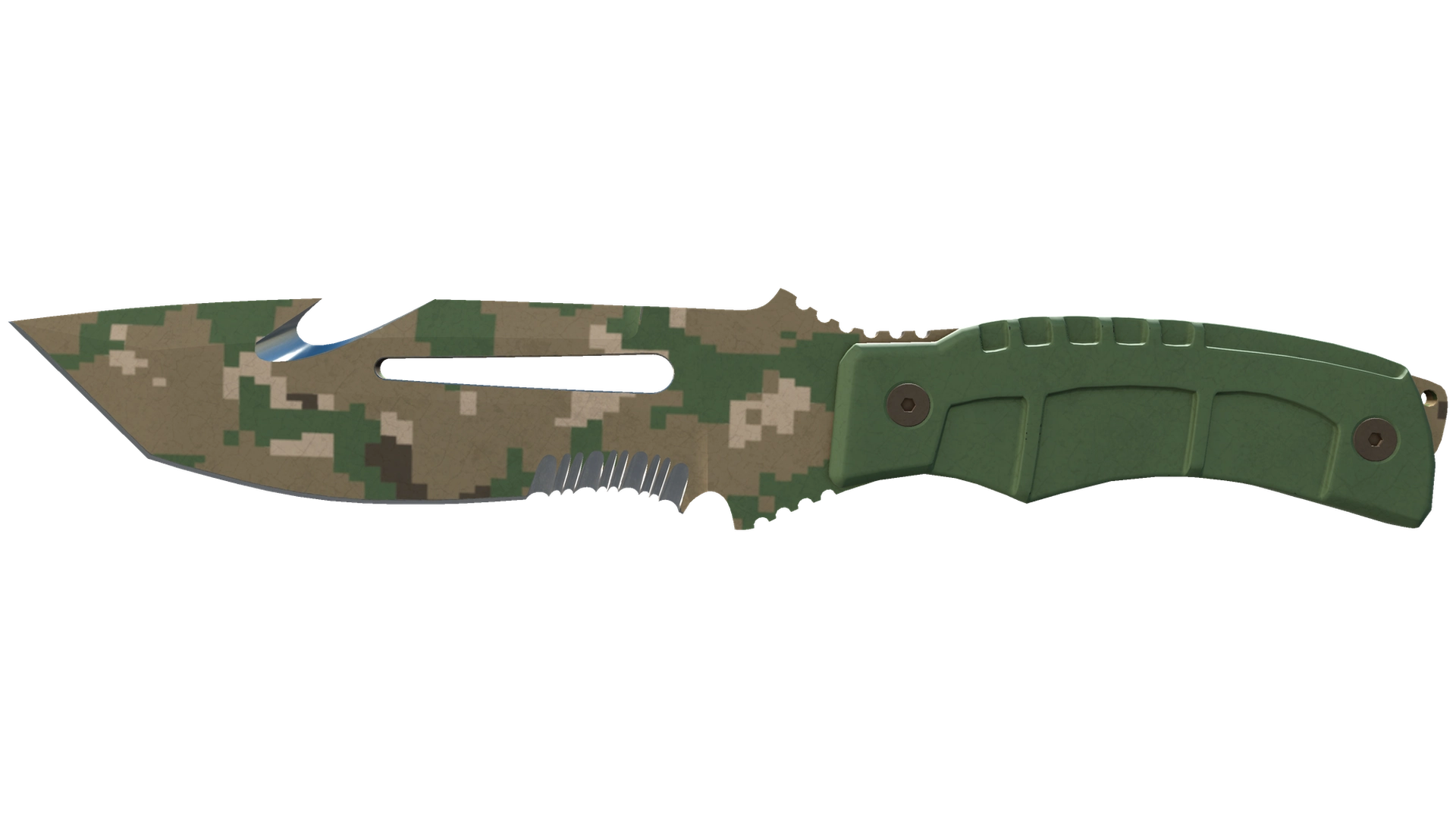 Forest DDPAT image