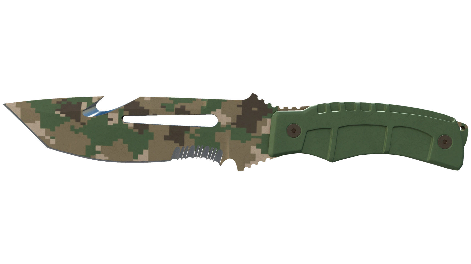 Forest DDPAT image
