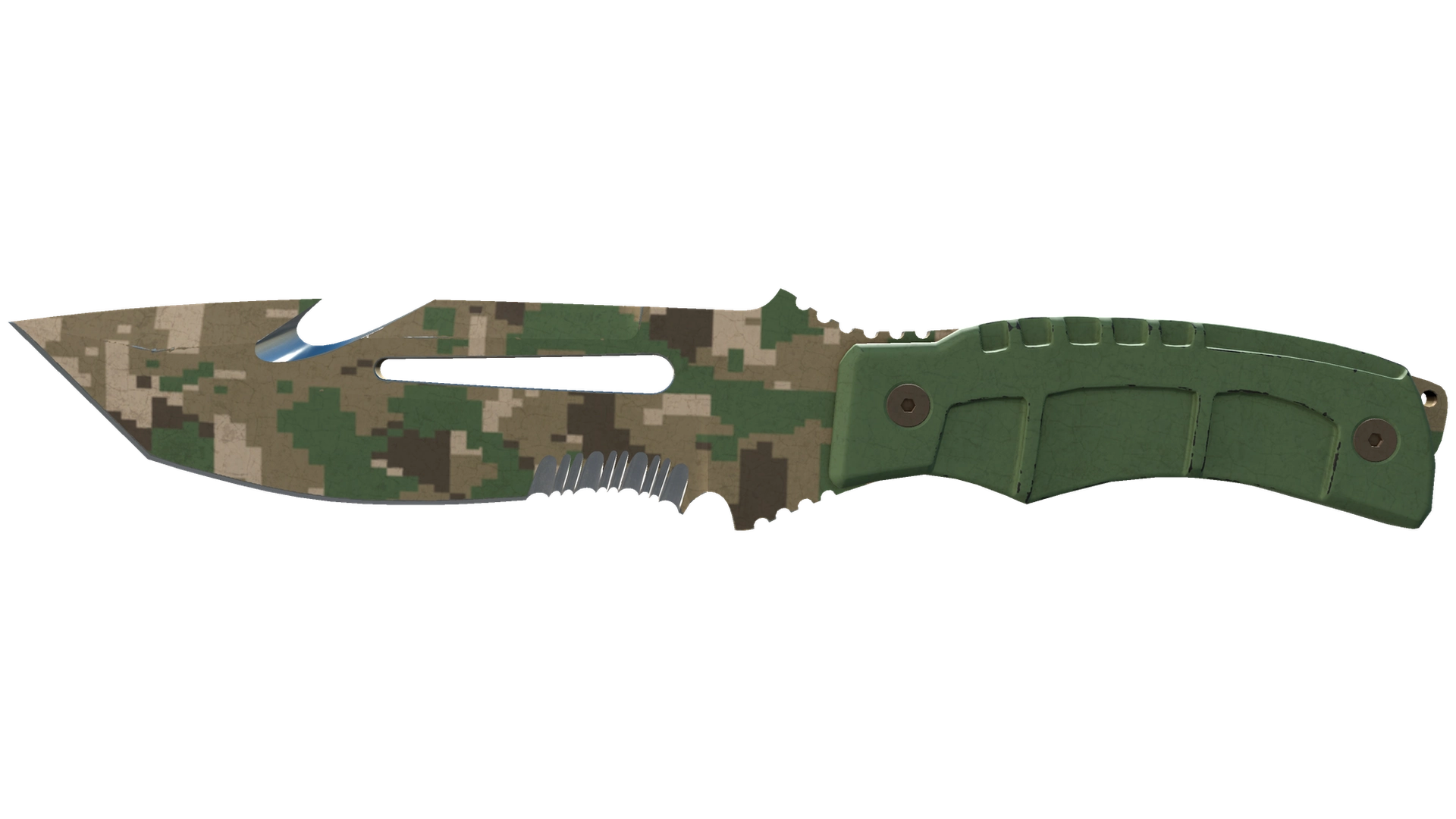 Forest DDPAT image