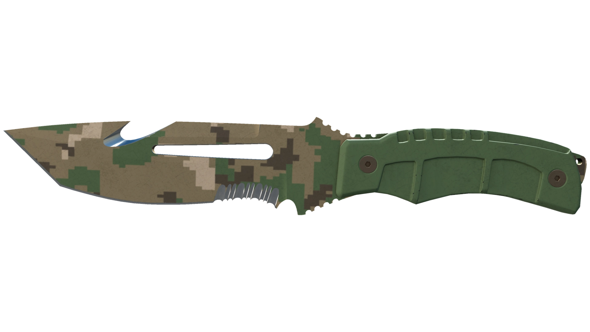Forest DDPAT image