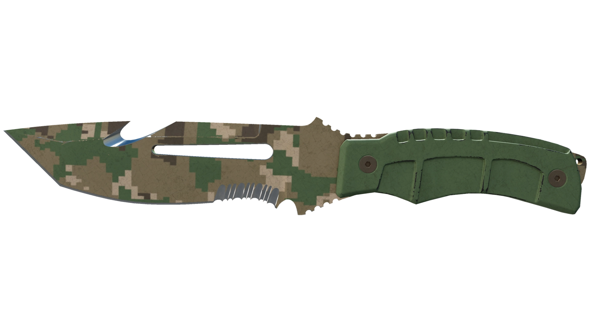 Forest DDPAT image