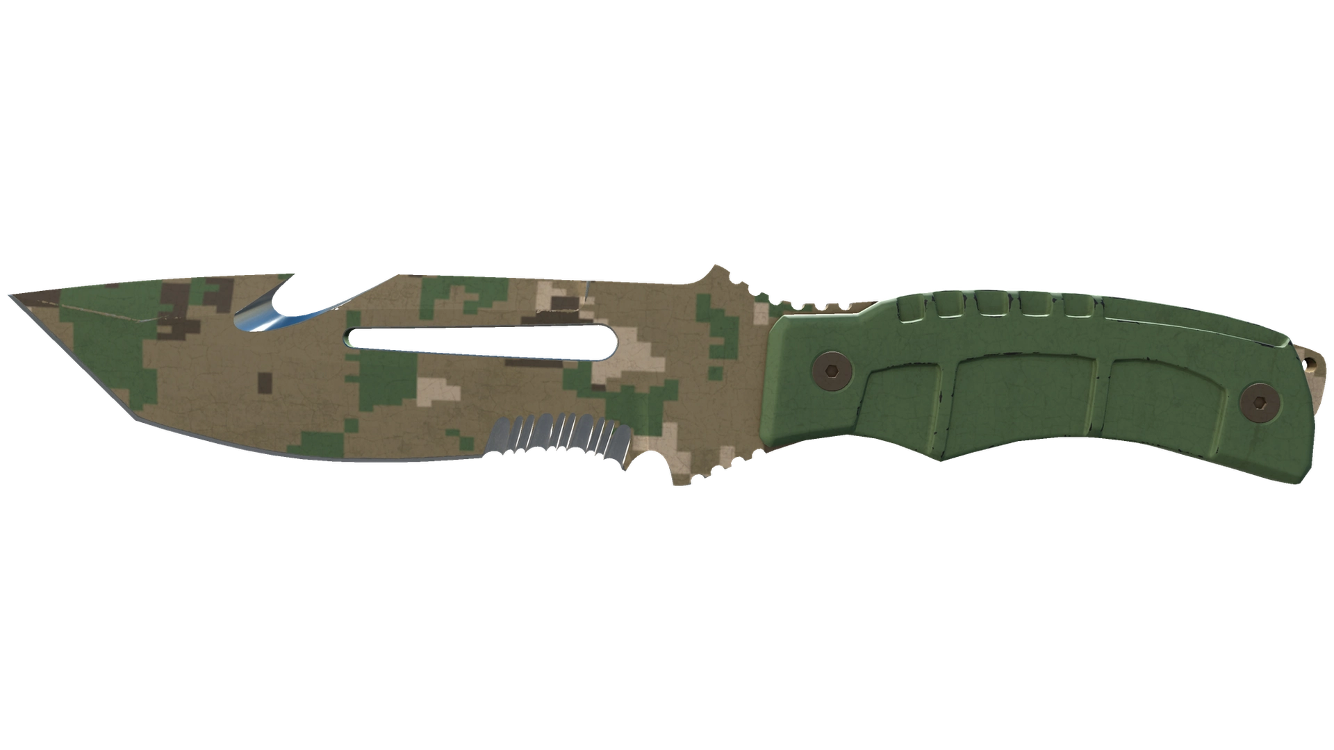 Forest DDPAT image