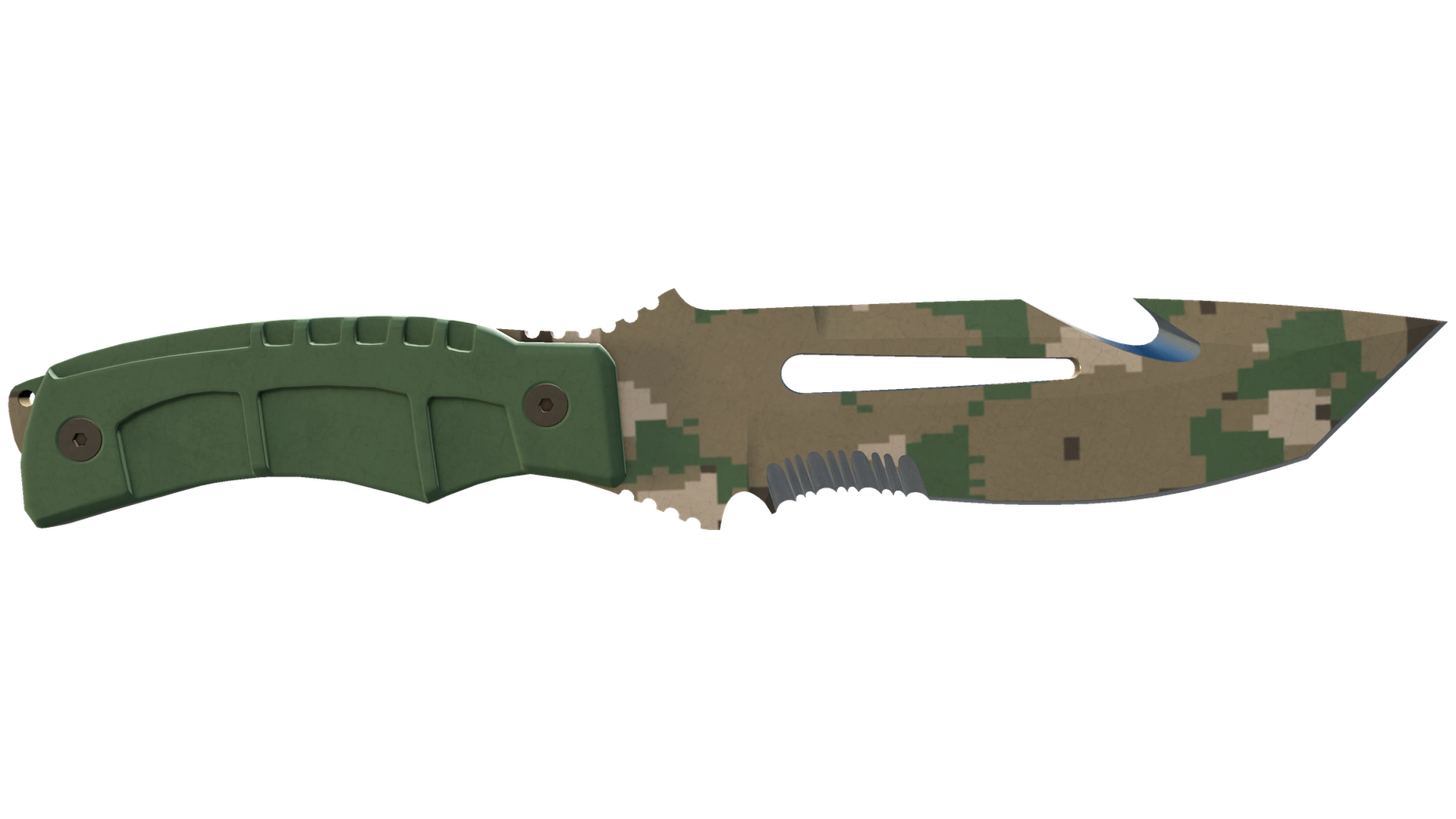 ★ Survival Knife | Forest DDPAT (Minimal Wear)