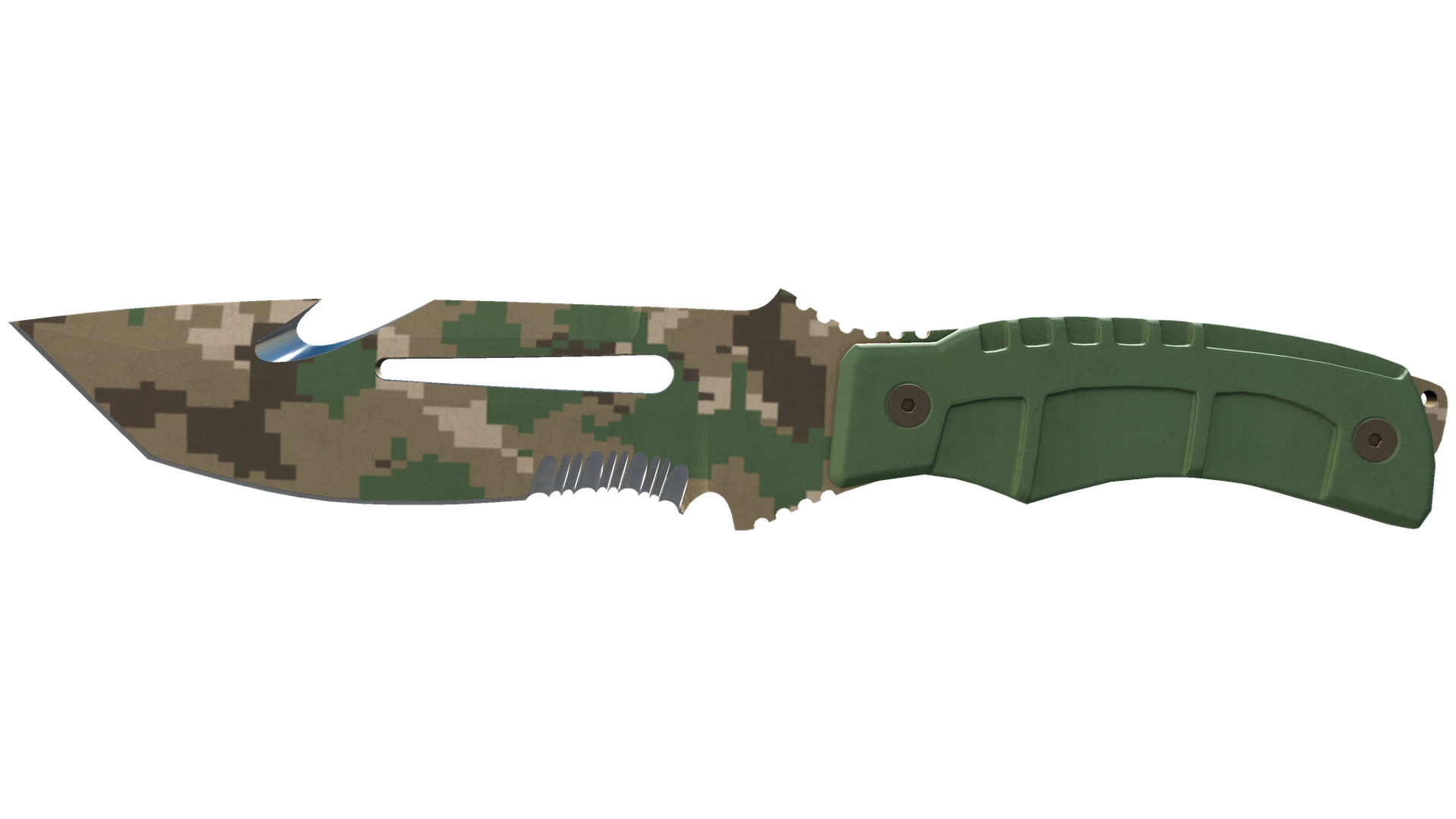 Forest DDPAT image