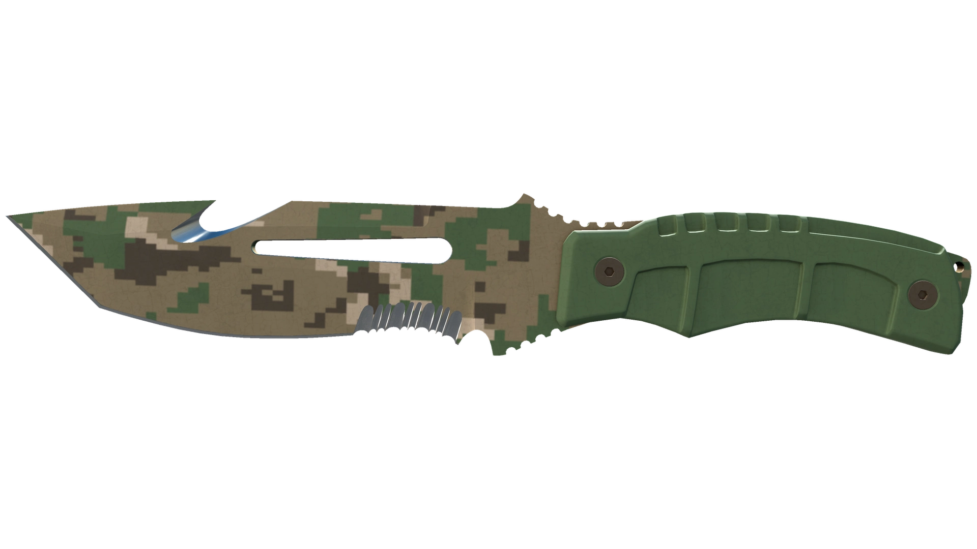 Forest DDPAT image