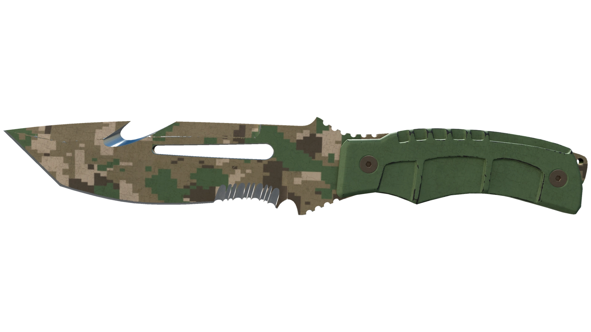 Forest DDPAT image