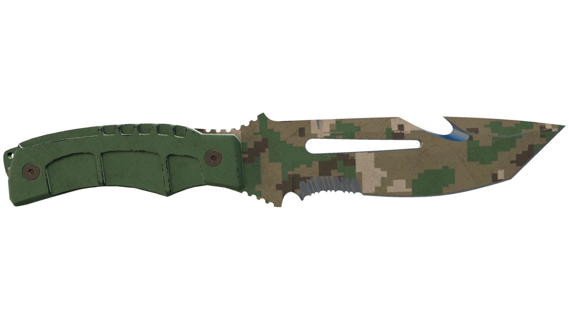 Forest DDPAT image