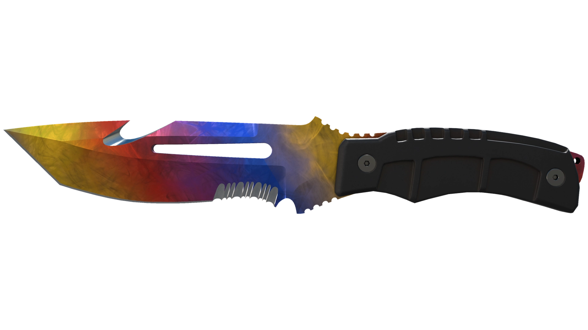 ★ Survival Knife | Marble Fade (Factory New)