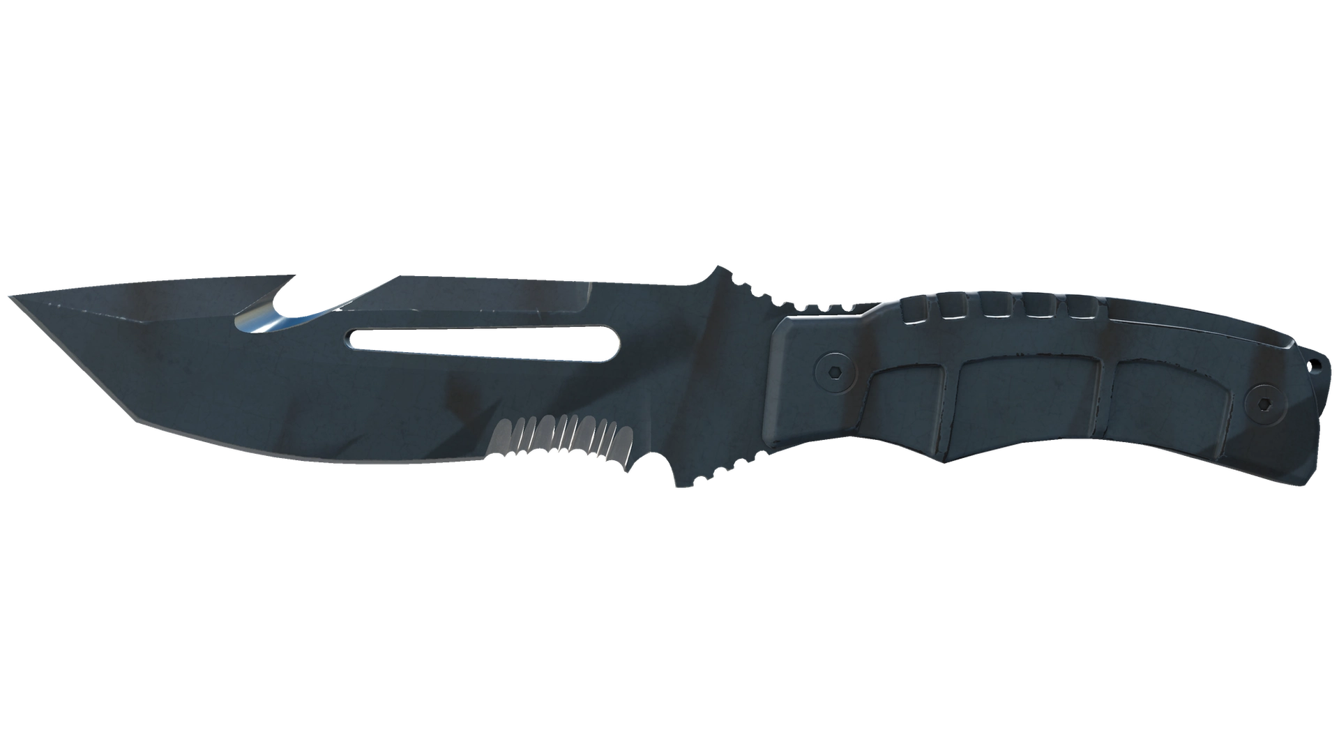 ★ Survival Knife | Night Stripe (Field-Tested)