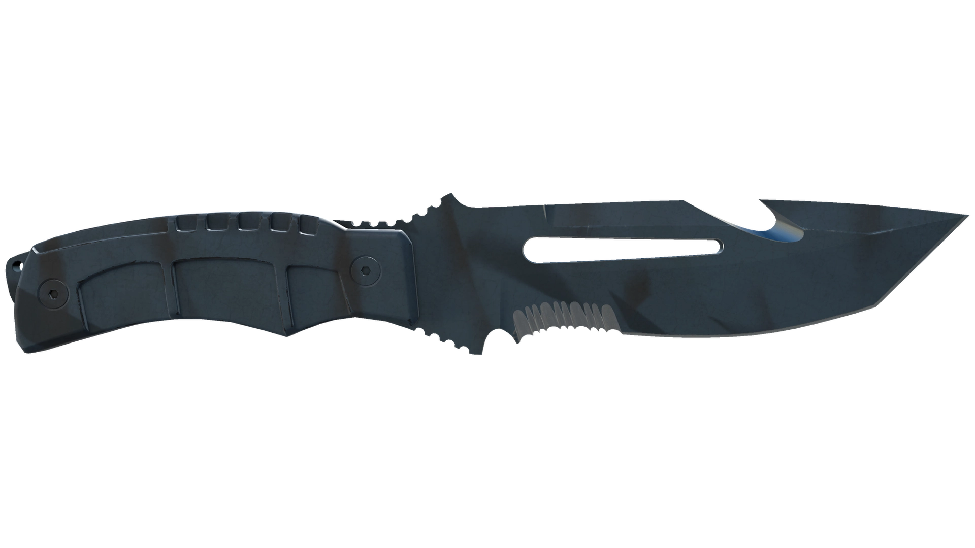 ★ Survival Knife | Night Stripe (Field-Tested)
