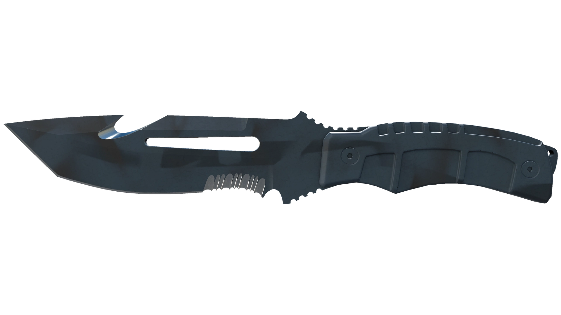 ★ Survival Knife | Night Stripe (Field-Tested)
