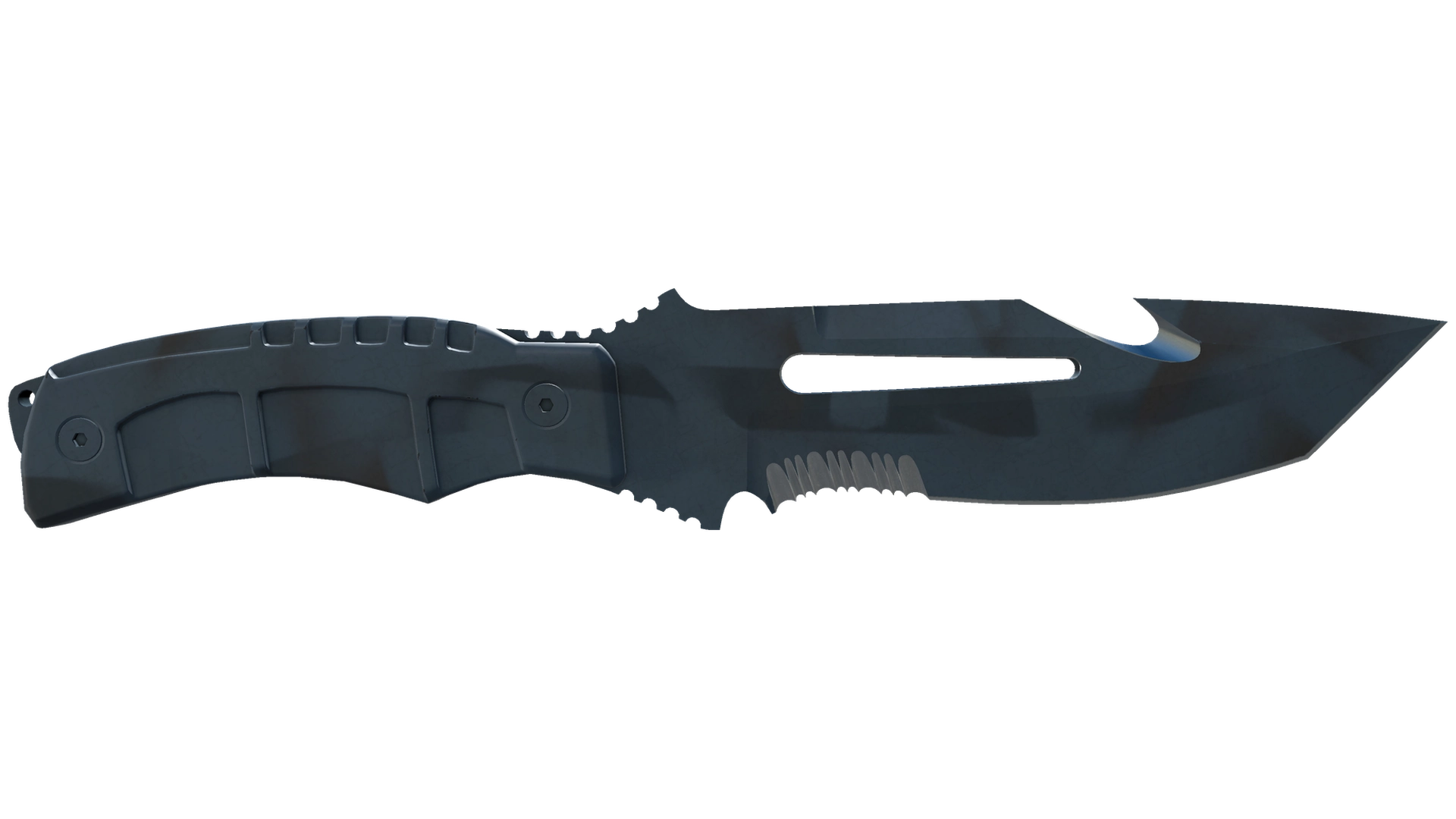 ★ Survival Knife | Night Stripe (Field-Tested)