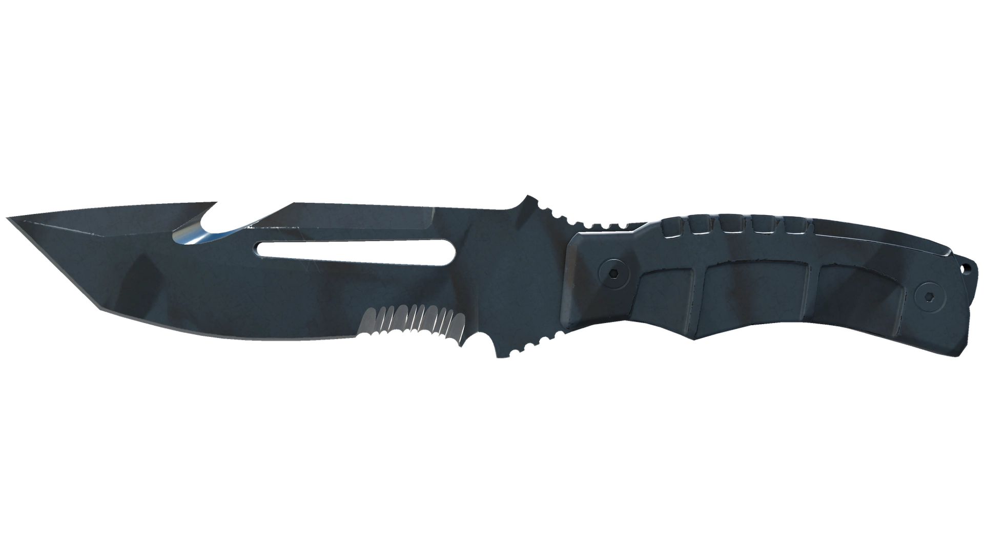 ★ Survival Knife | Night Stripe (Field-Tested)