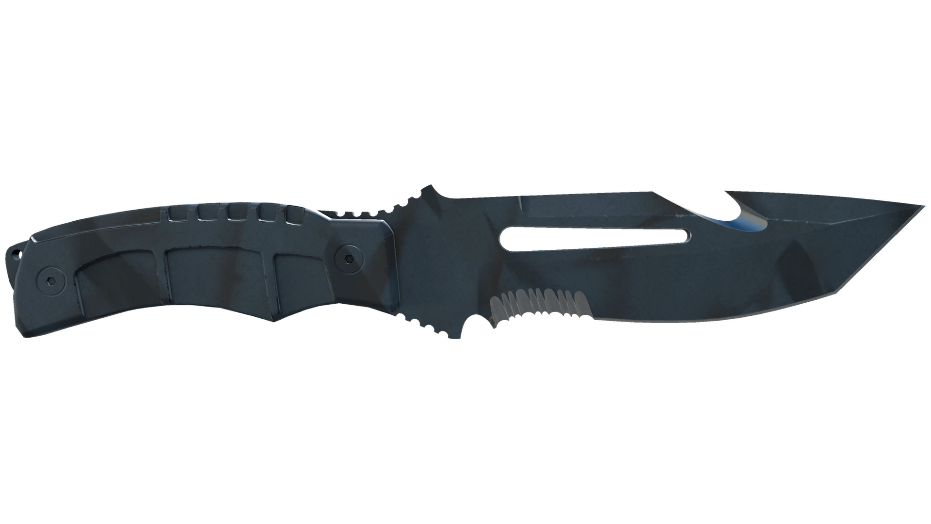 ★ Survival Knife | Night Stripe (Field-Tested)