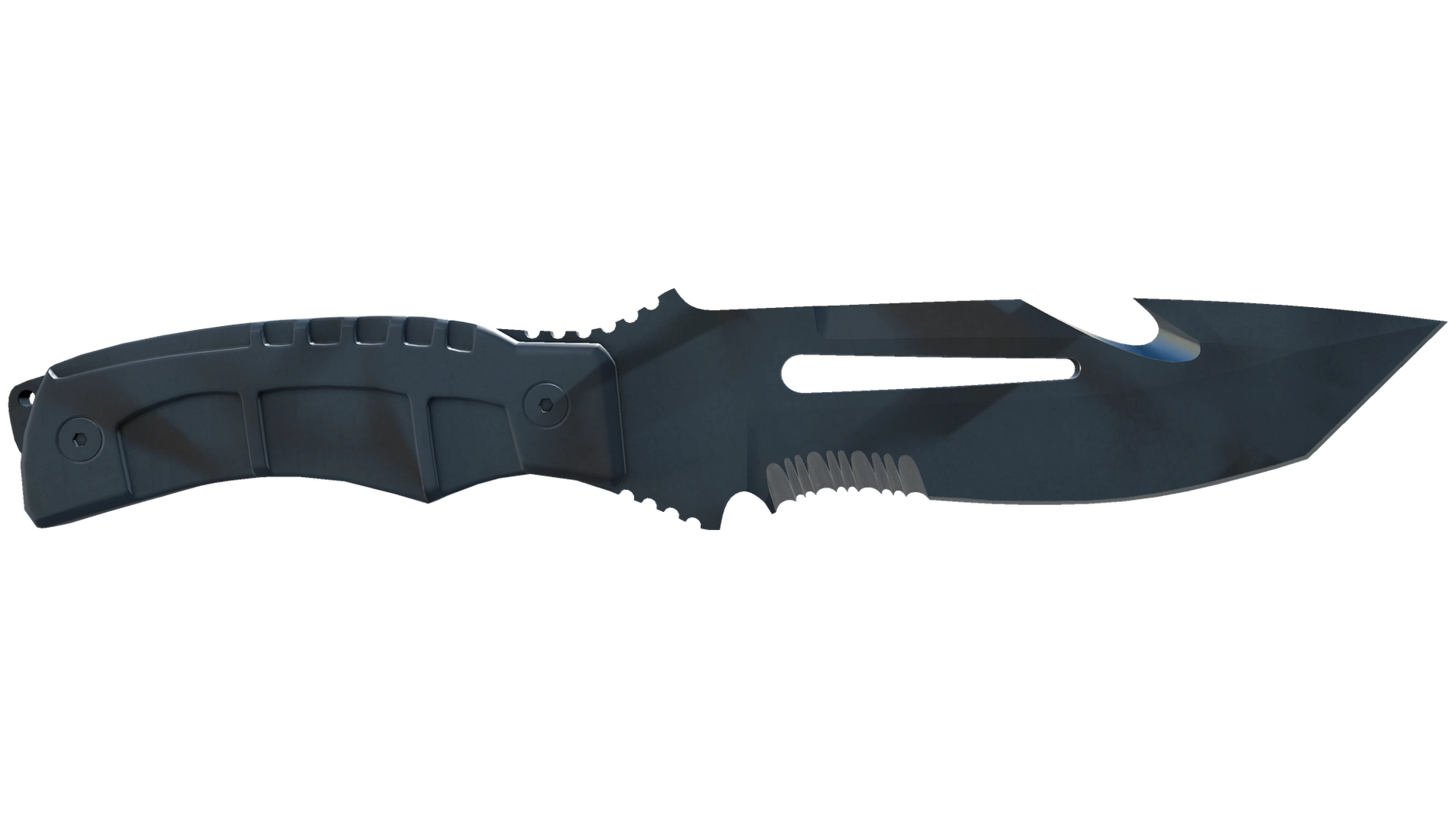 ★ Survival Knife | Night Stripe (Minimal Wear)