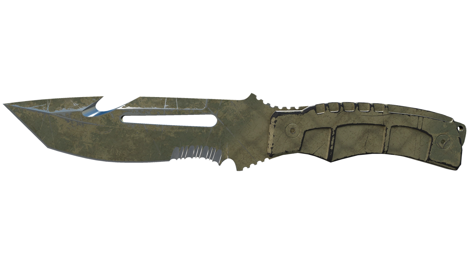 Safari Mesh image