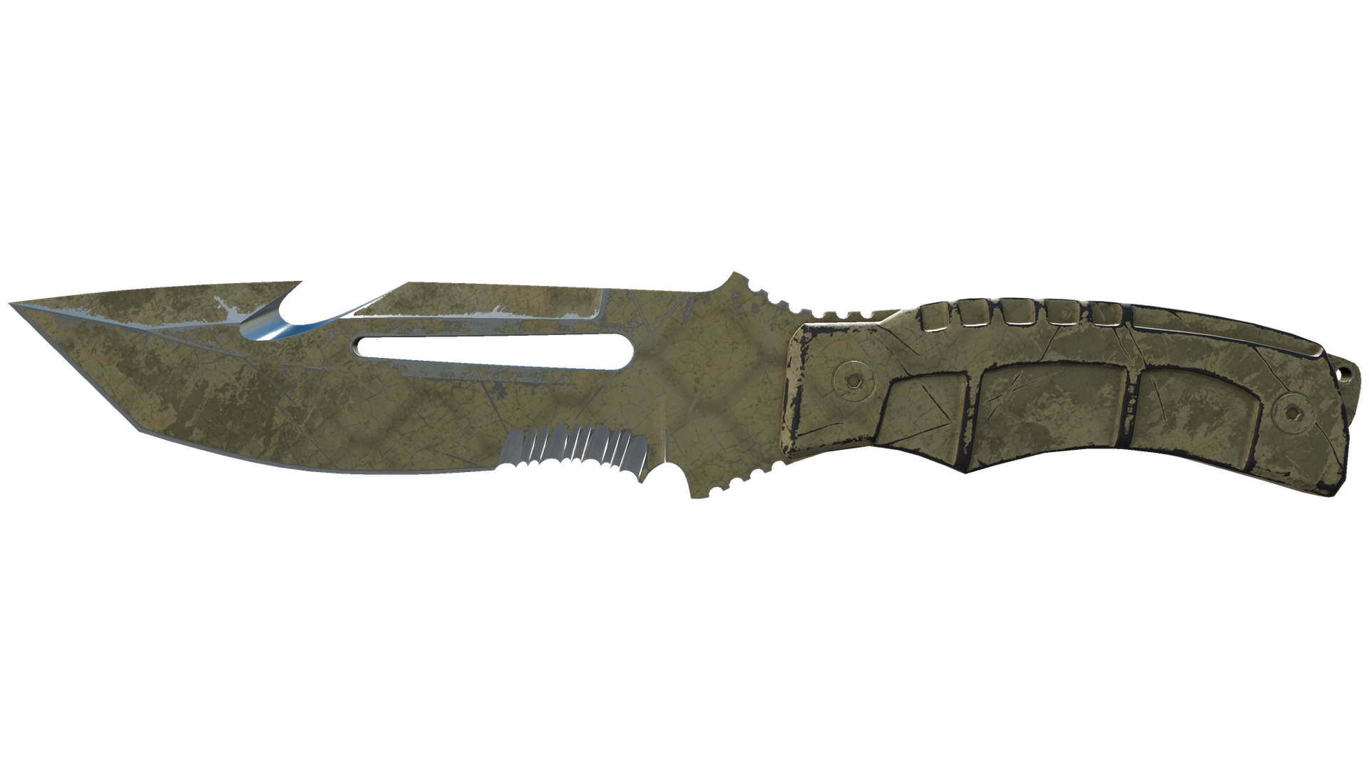 Safari Mesh image