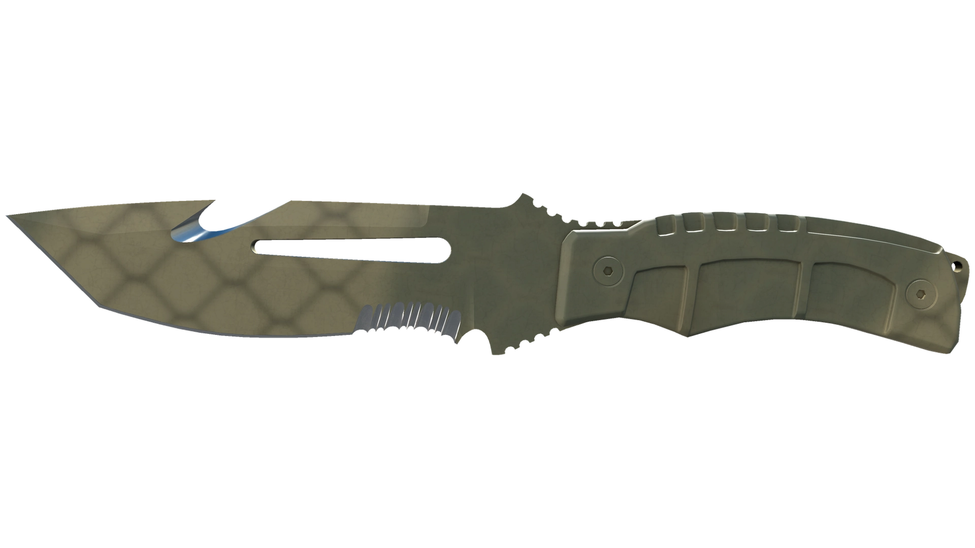 Safari Mesh image