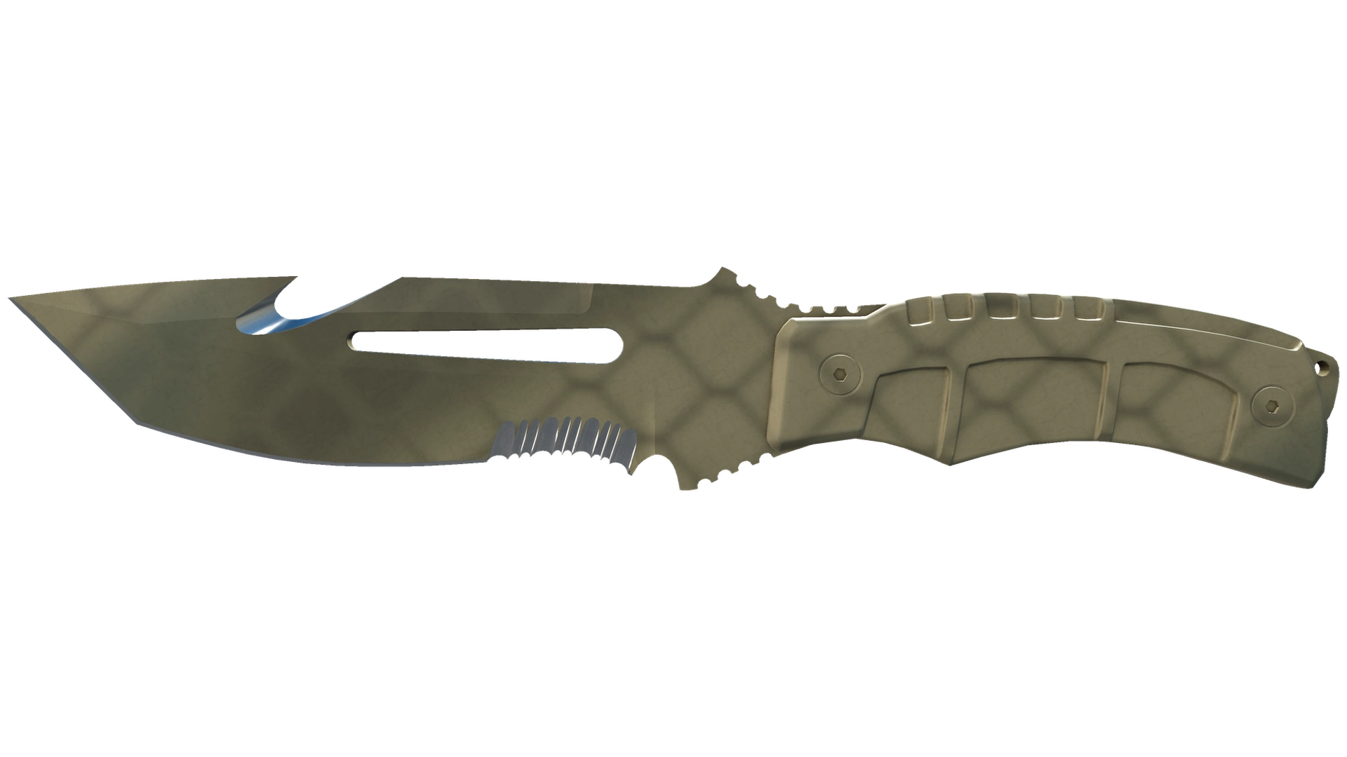 Safari Mesh image