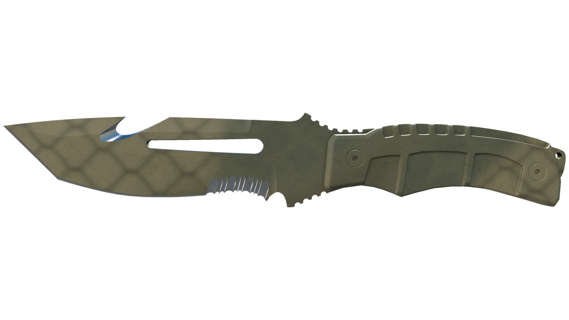 Safari Mesh image