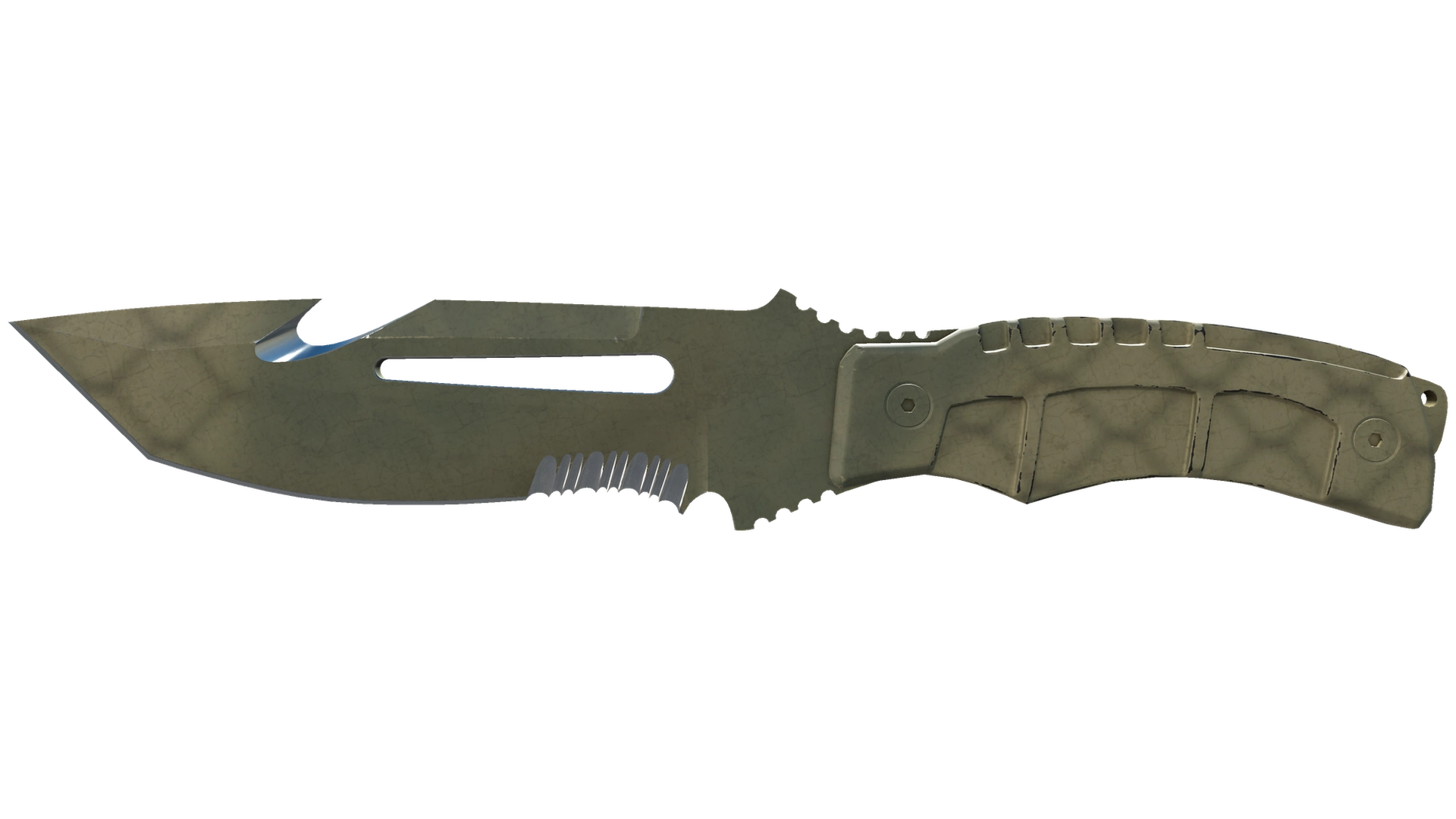 Safari Mesh image