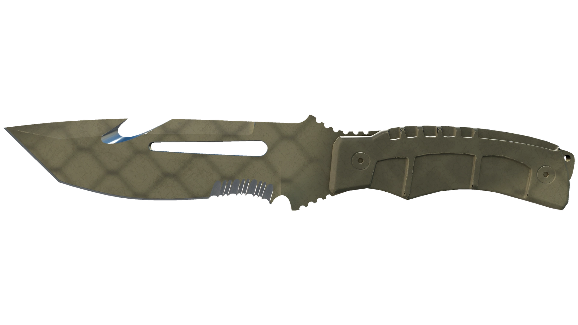 Safari Mesh image