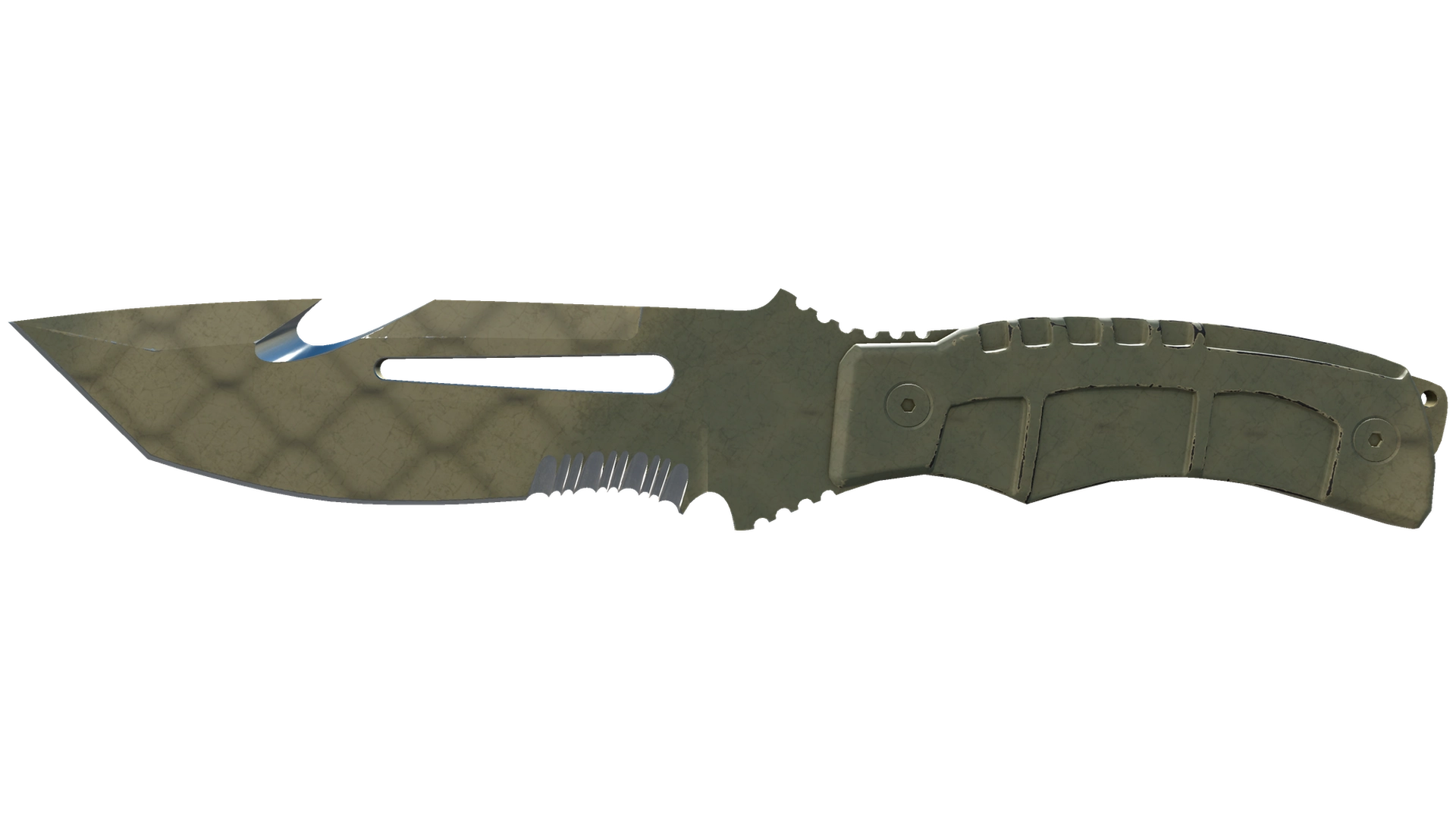 Safari Mesh image