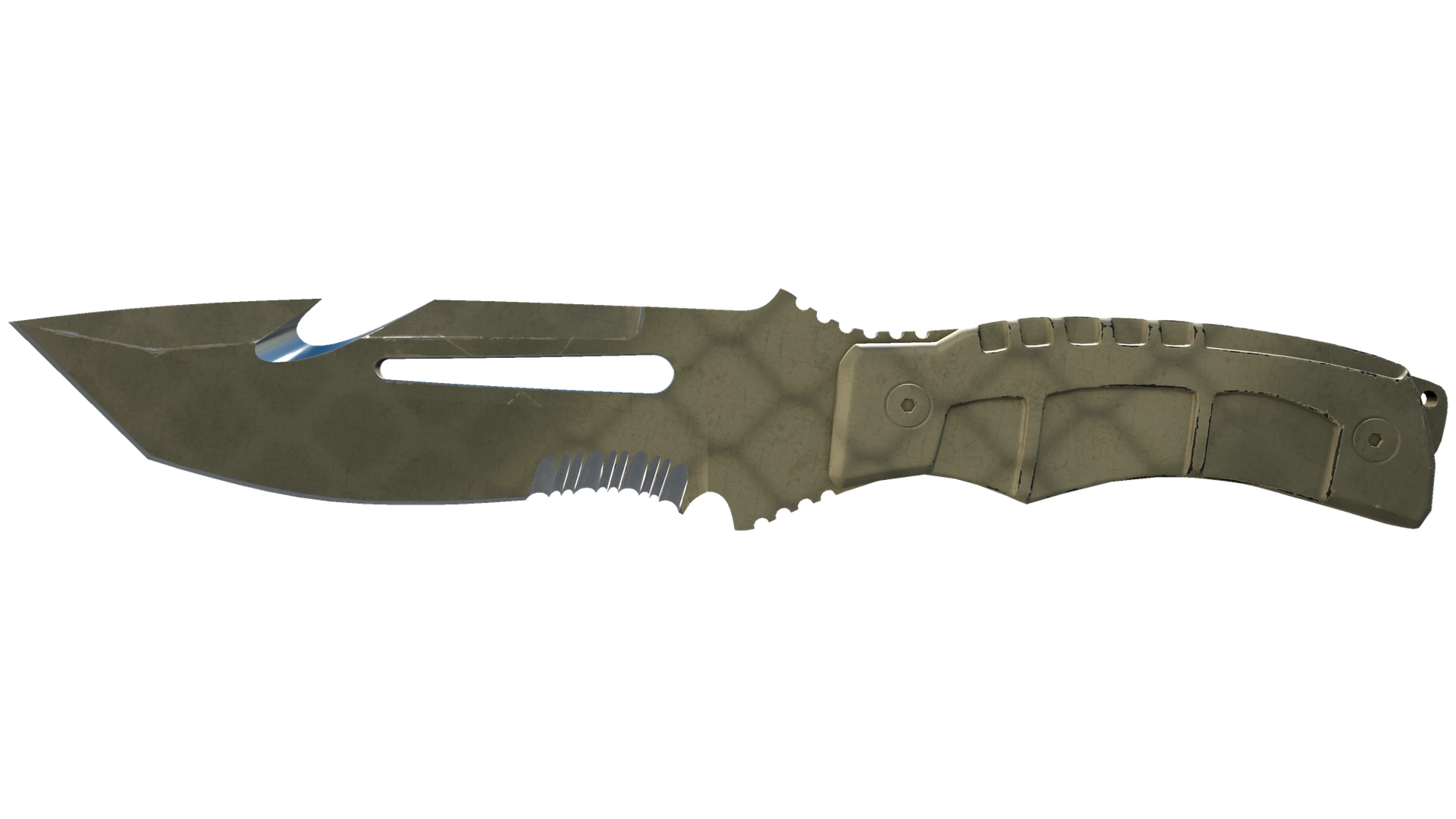 Safari Mesh image