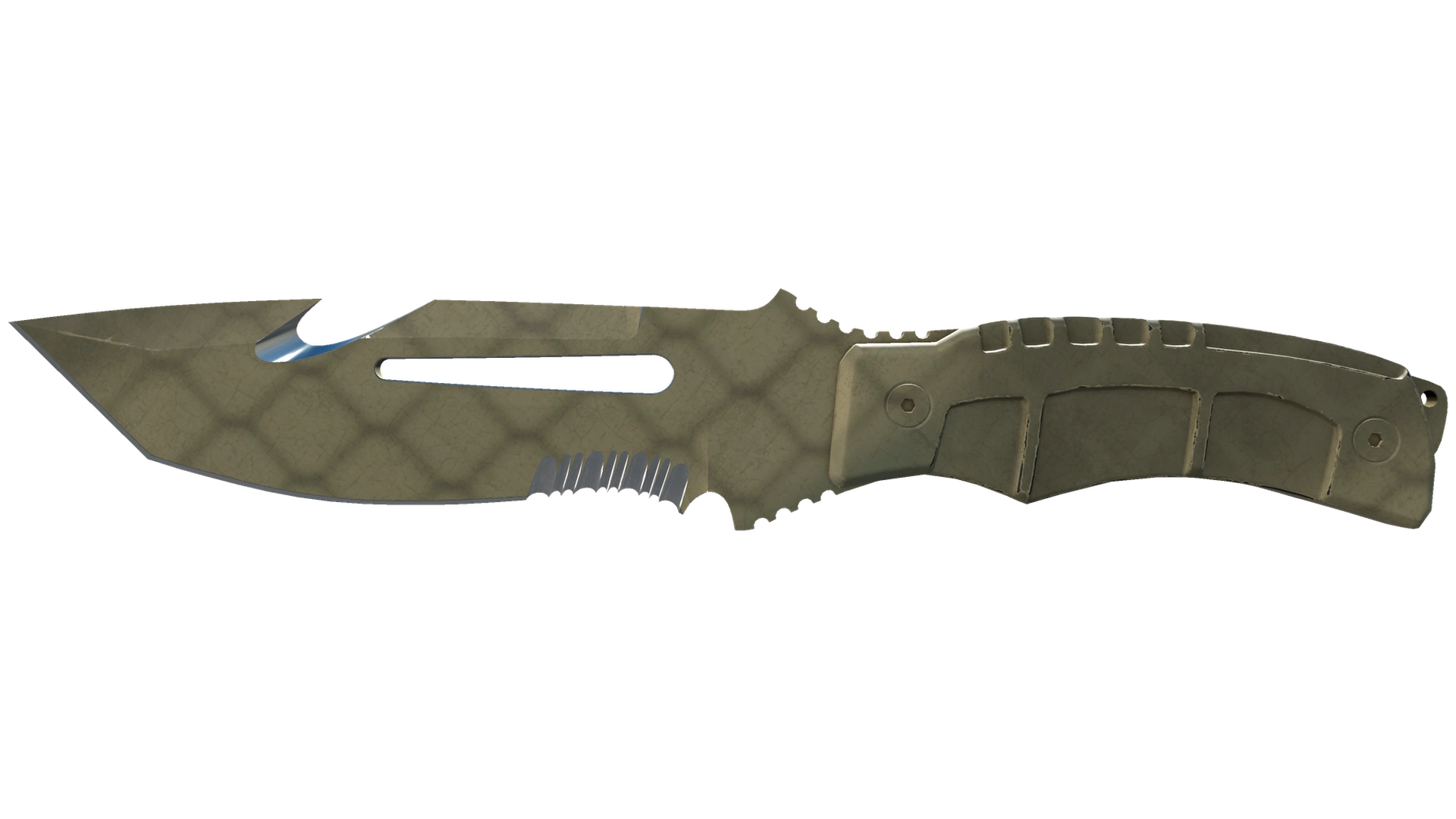 Safari Mesh image