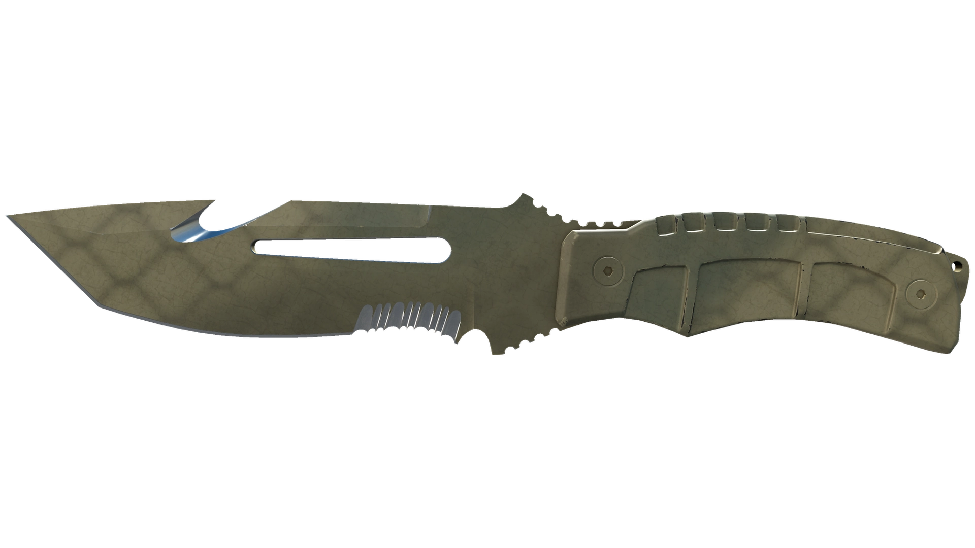 Safari Mesh image