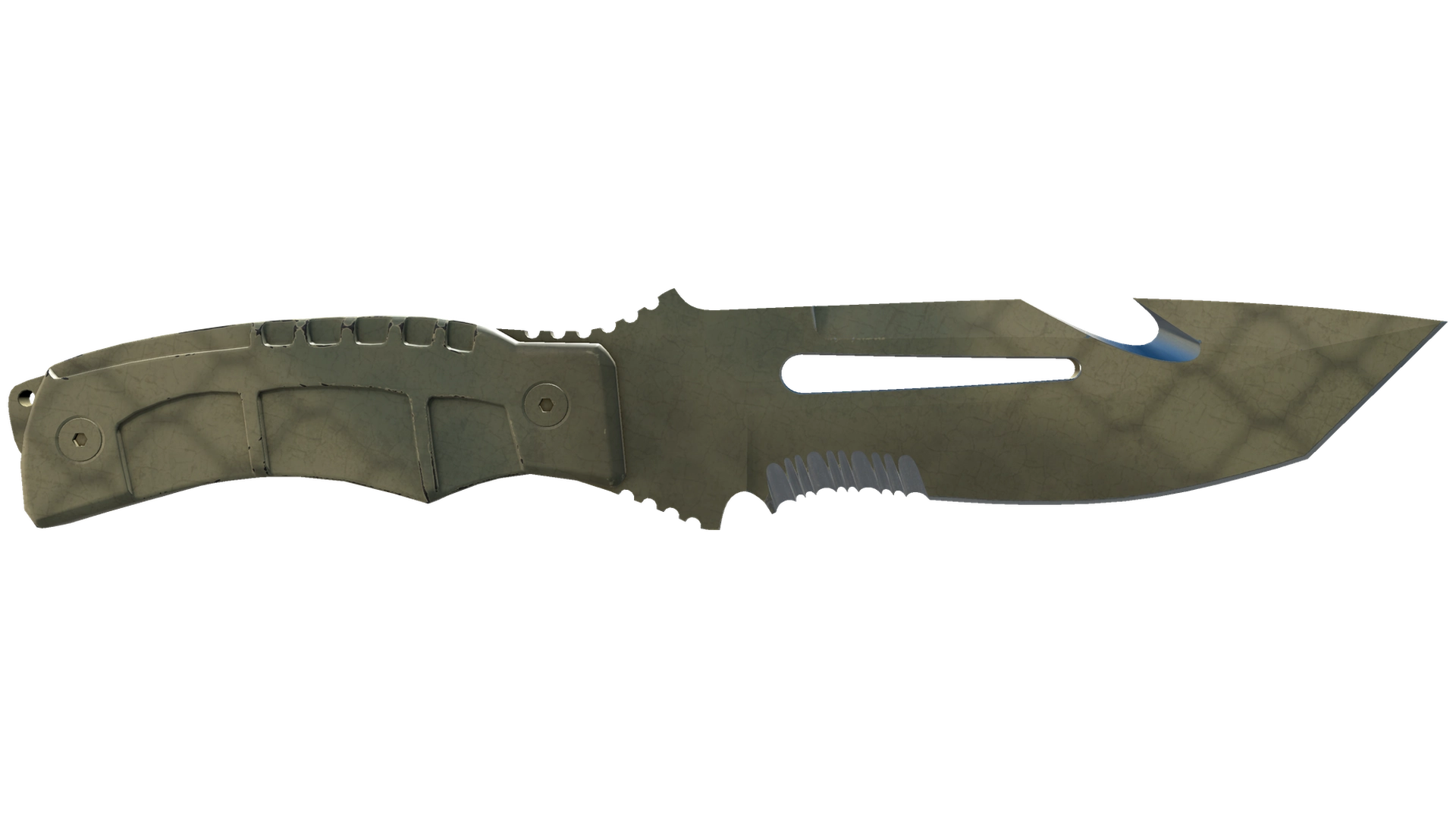 Safari Mesh image