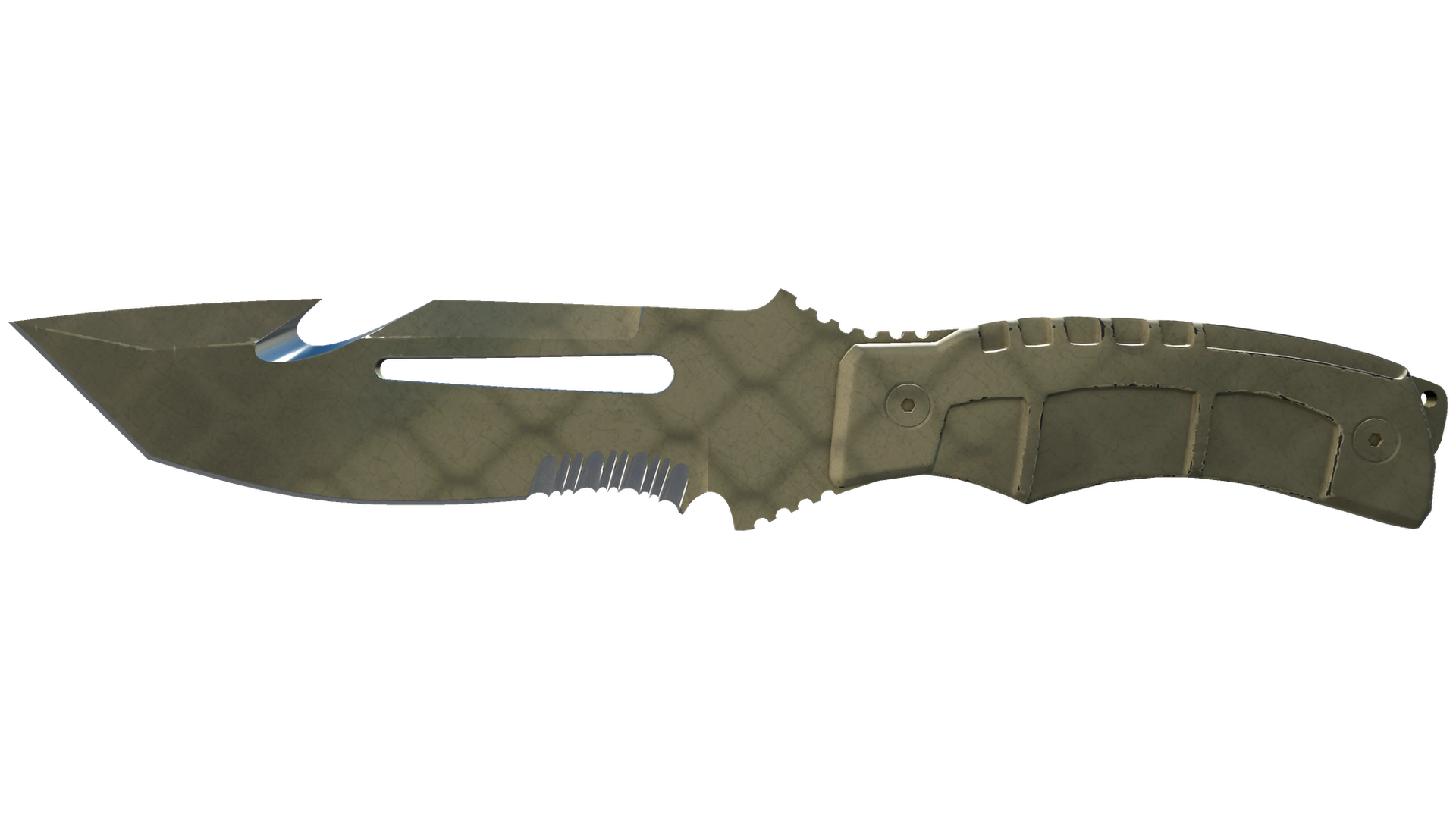 Safari Mesh image