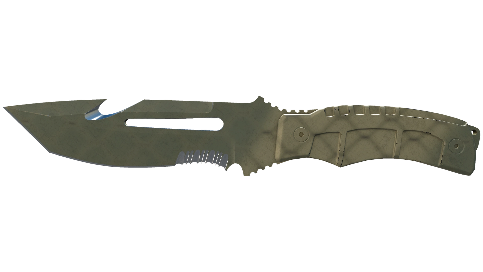 Safari Mesh image