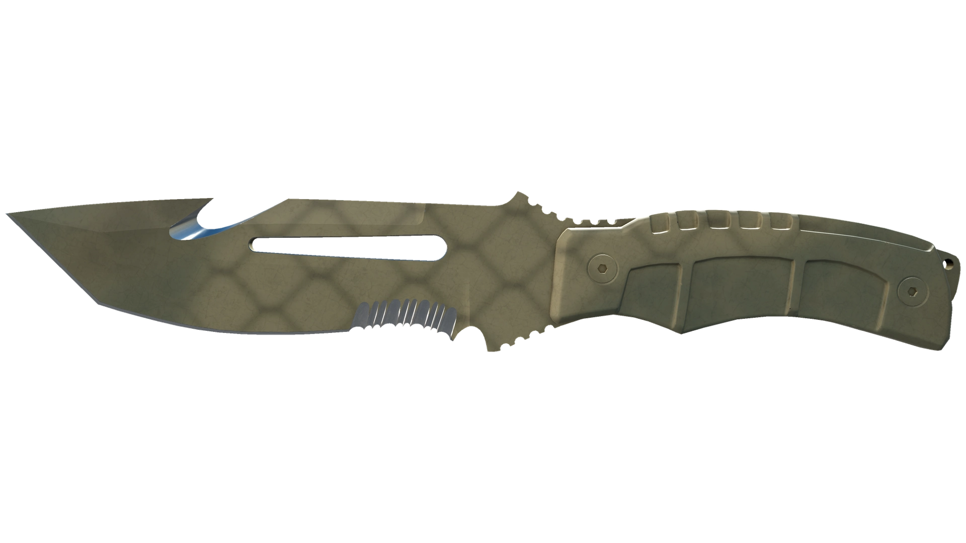 Safari Mesh image
