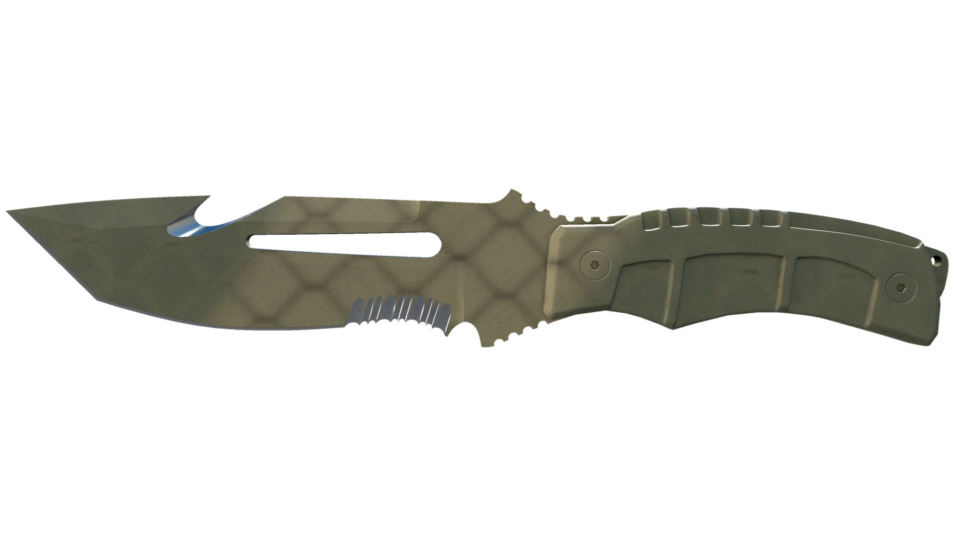 Safari Mesh image