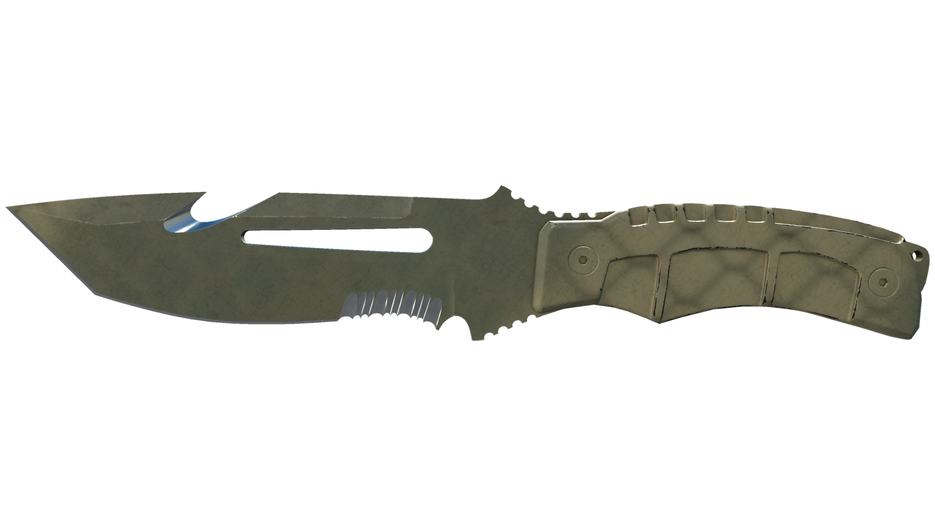 Safari Mesh image